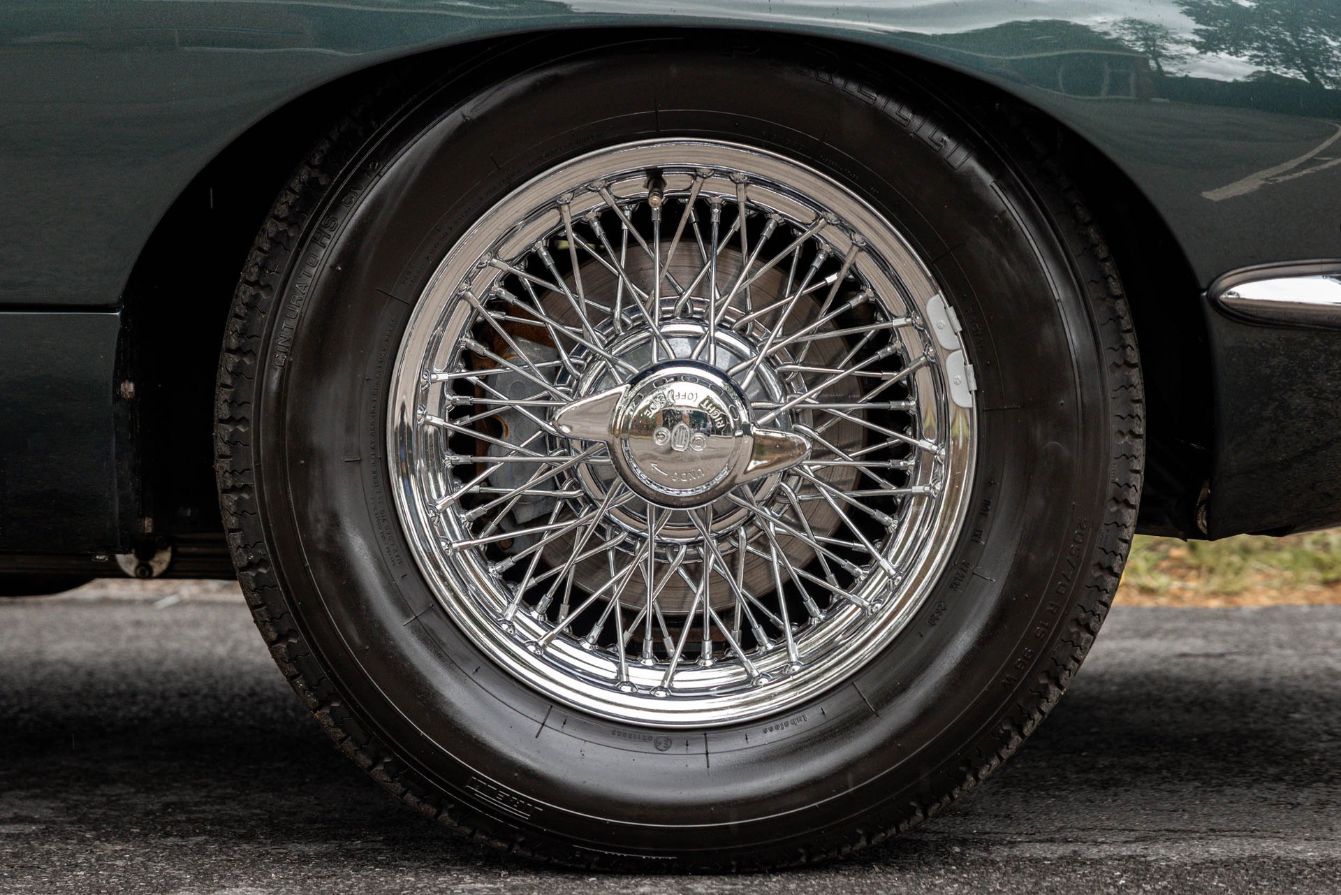 1965 Jaguar E-Type SI - 4.2 Roadster, foto 6