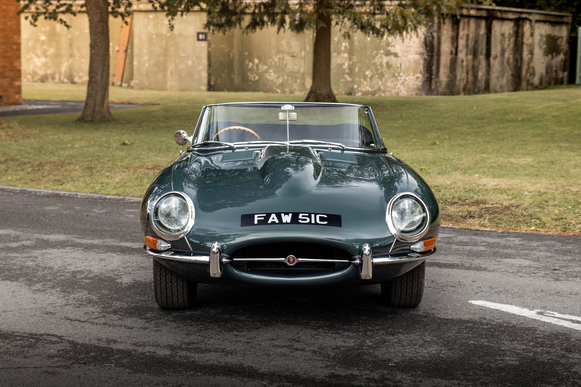 1965 Jaguar E-Type SI - 4.2 Roadster, foto 7