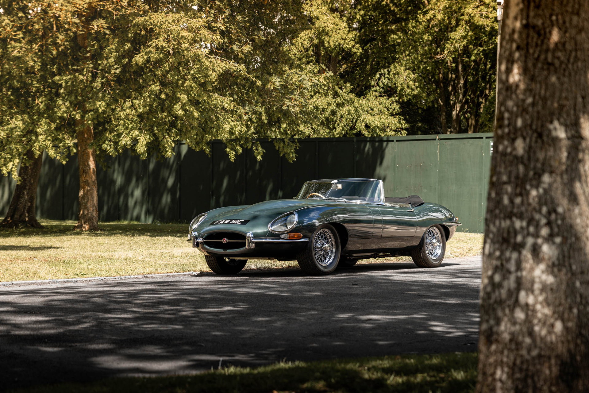 1965 Jaguar E-Type SI - 4.2 Roadster, foto 10