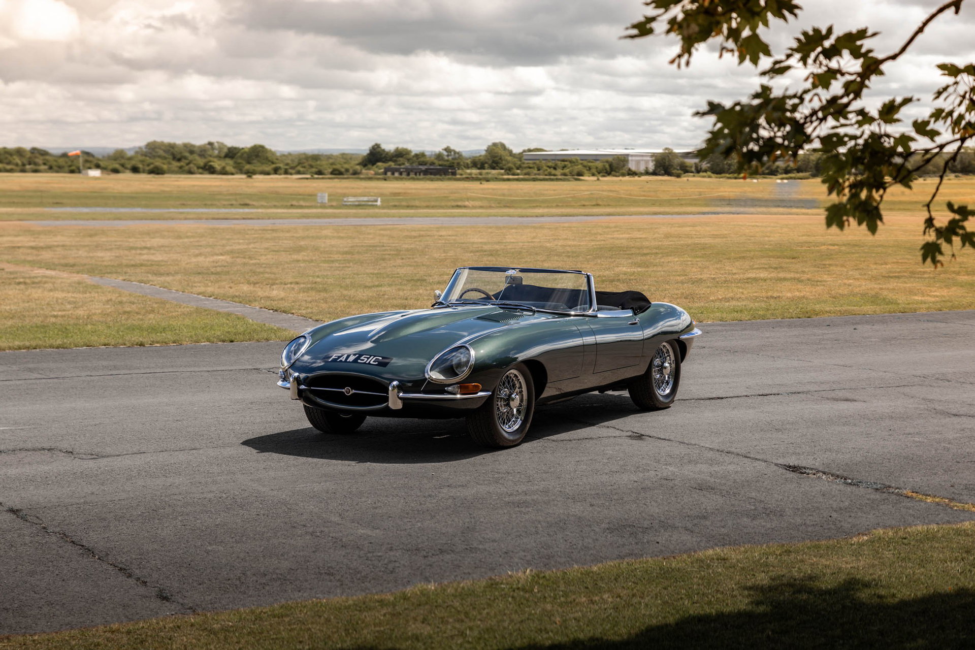 1965 Jaguar E-Type SI - 4.2 Roadster, foto 12