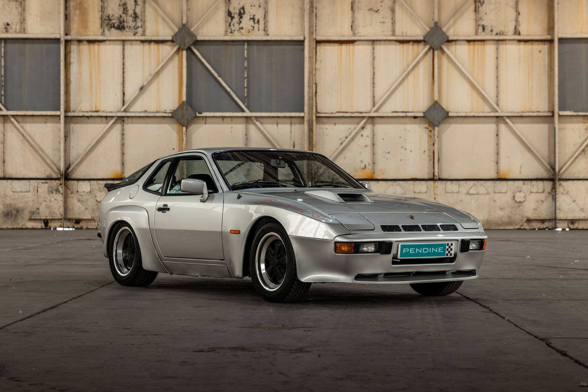 1980 Porsche 924 - Carrera GT, foto 1