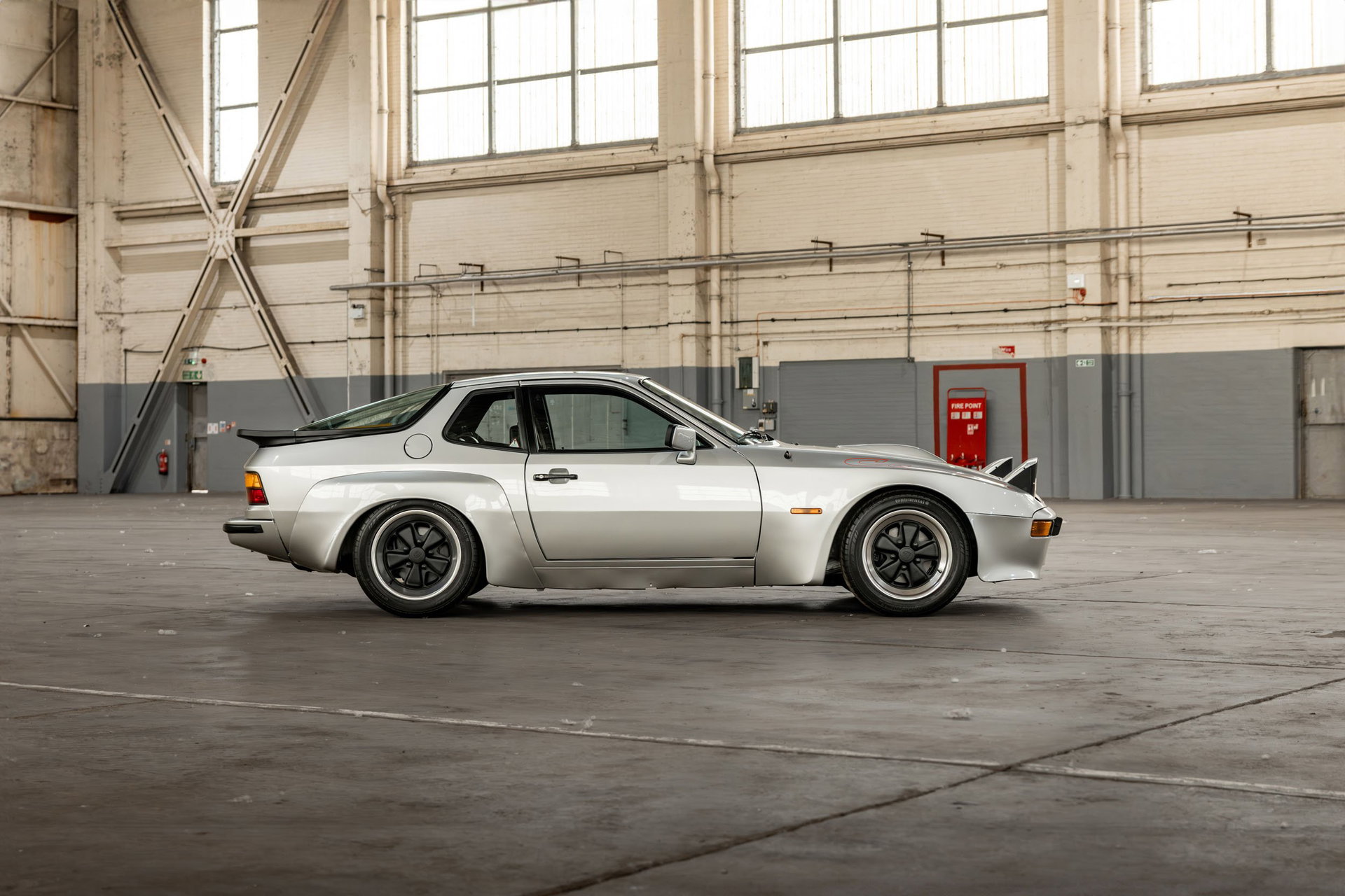 1980 Porsche 924 - Carrera GT, foto 2