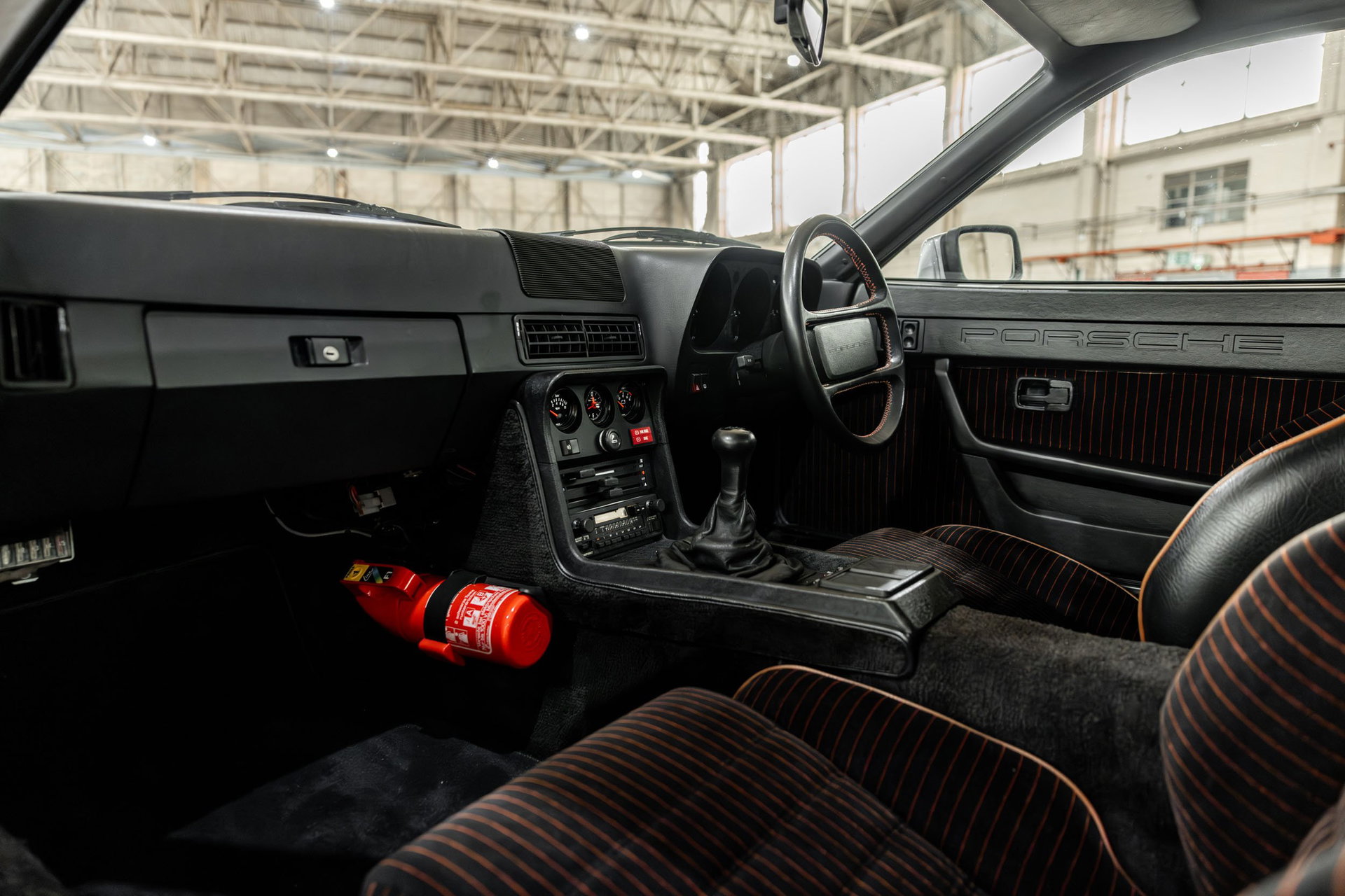 1980 Porsche 924 - Carrera GT, foto 4