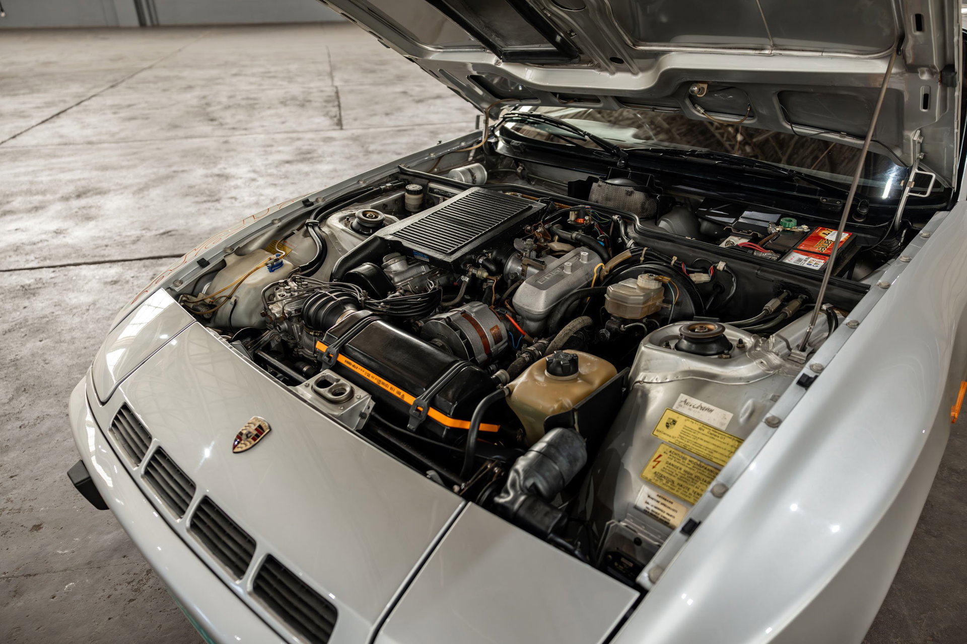 1980 Porsche 924 - Carrera GT, foto 5