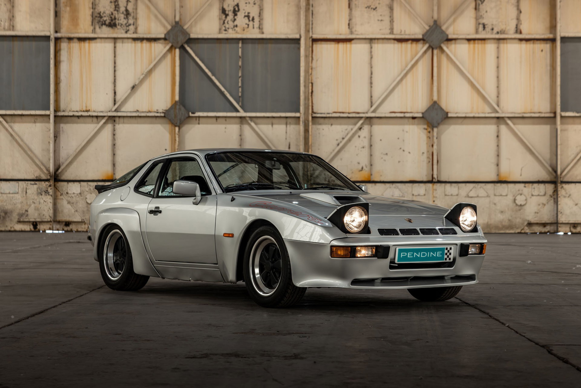 1980 Porsche 924 - Carrera GT, foto 8