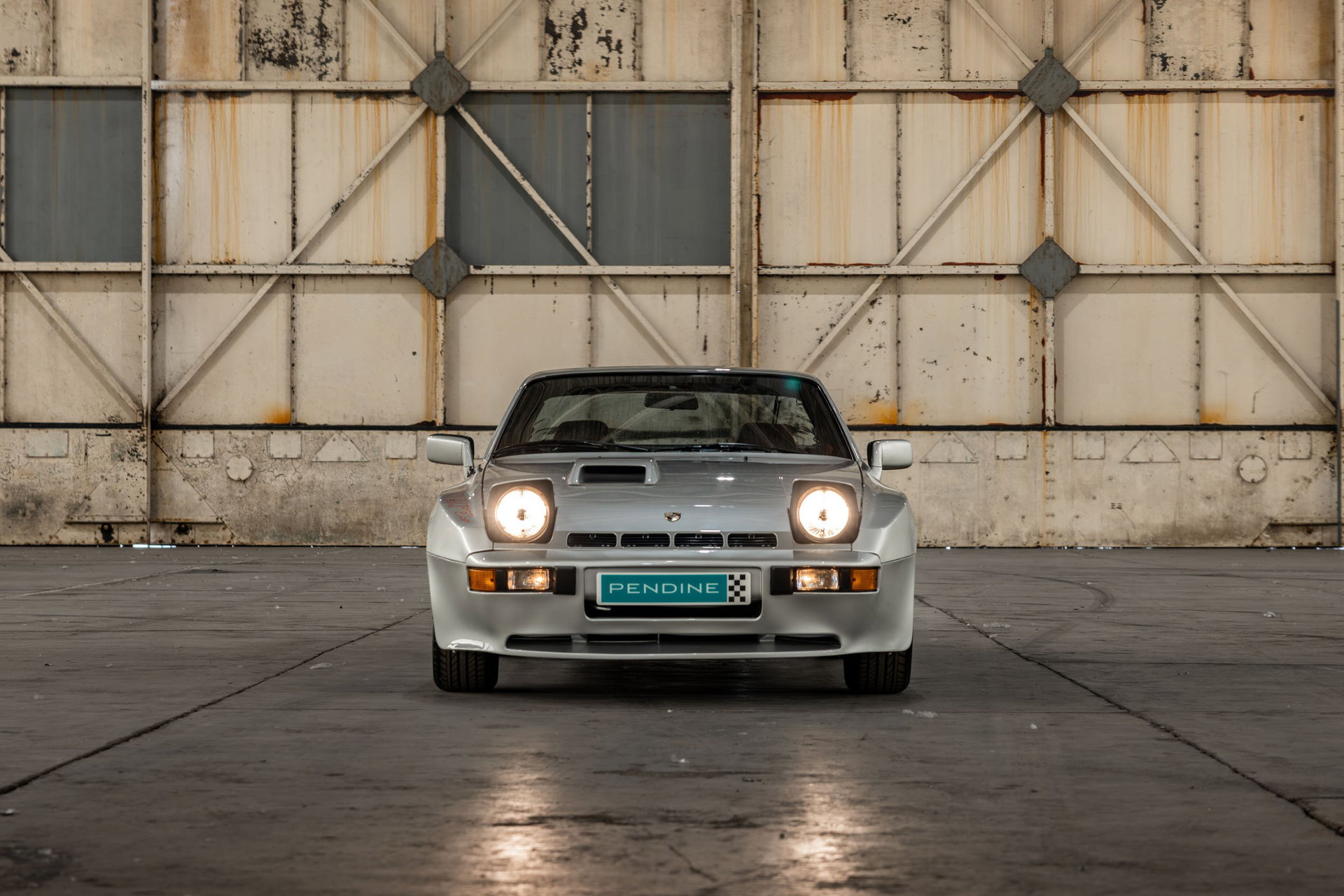 1980 Porsche 924 - Carrera GT, foto 9