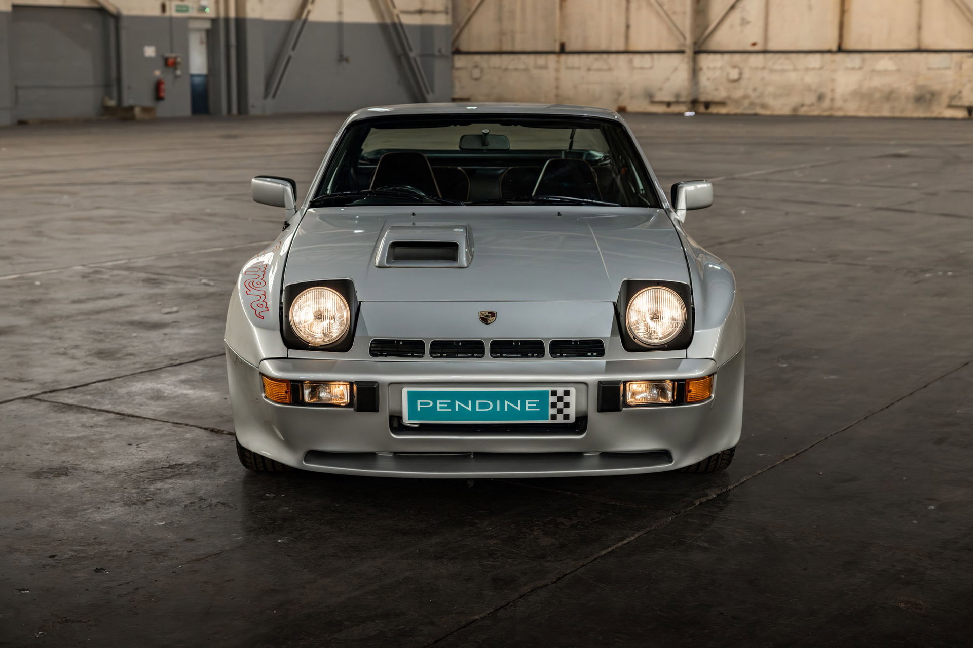 1980 Porsche 924 - Carrera GT, foto 10