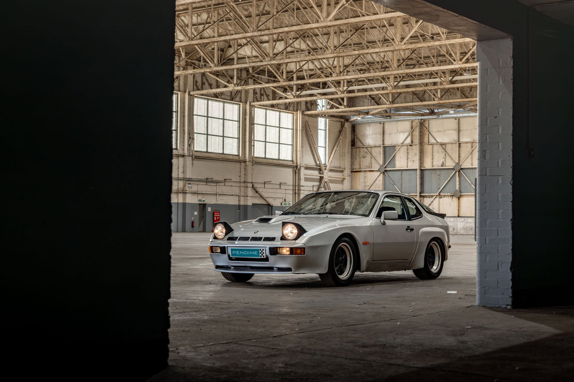 1980 Porsche 924 - Carrera GT, foto 11