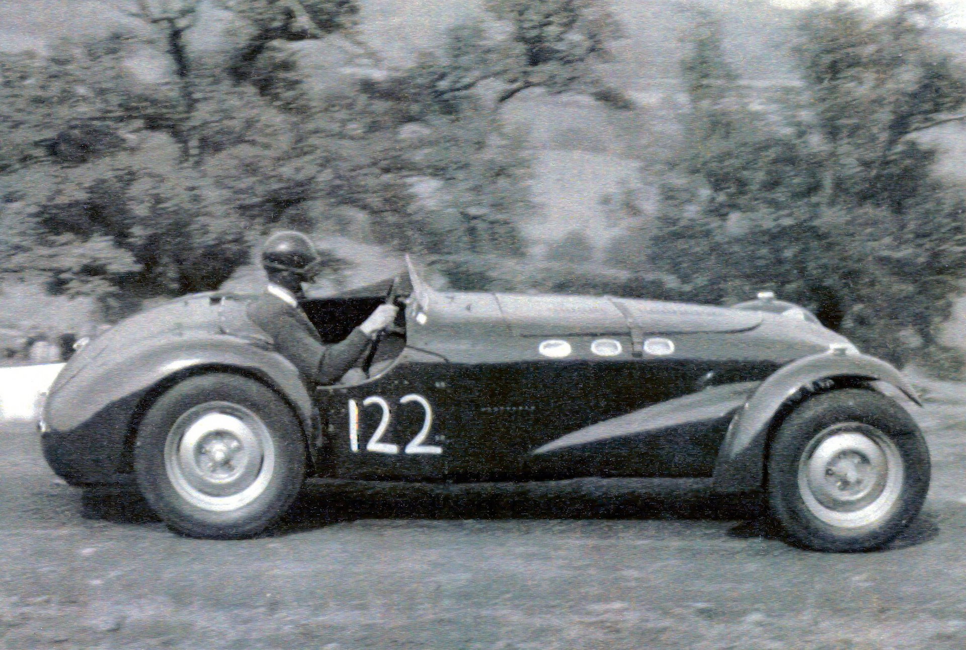 1950 Allard J2, foto 2