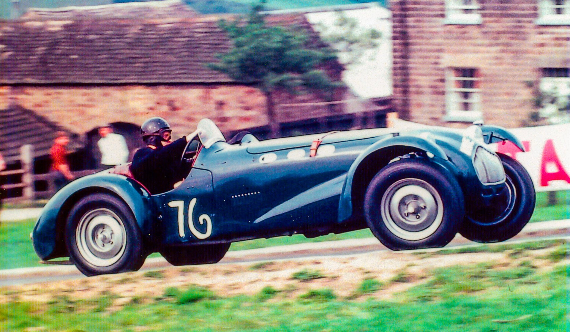 1950 Allard J2, foto 3