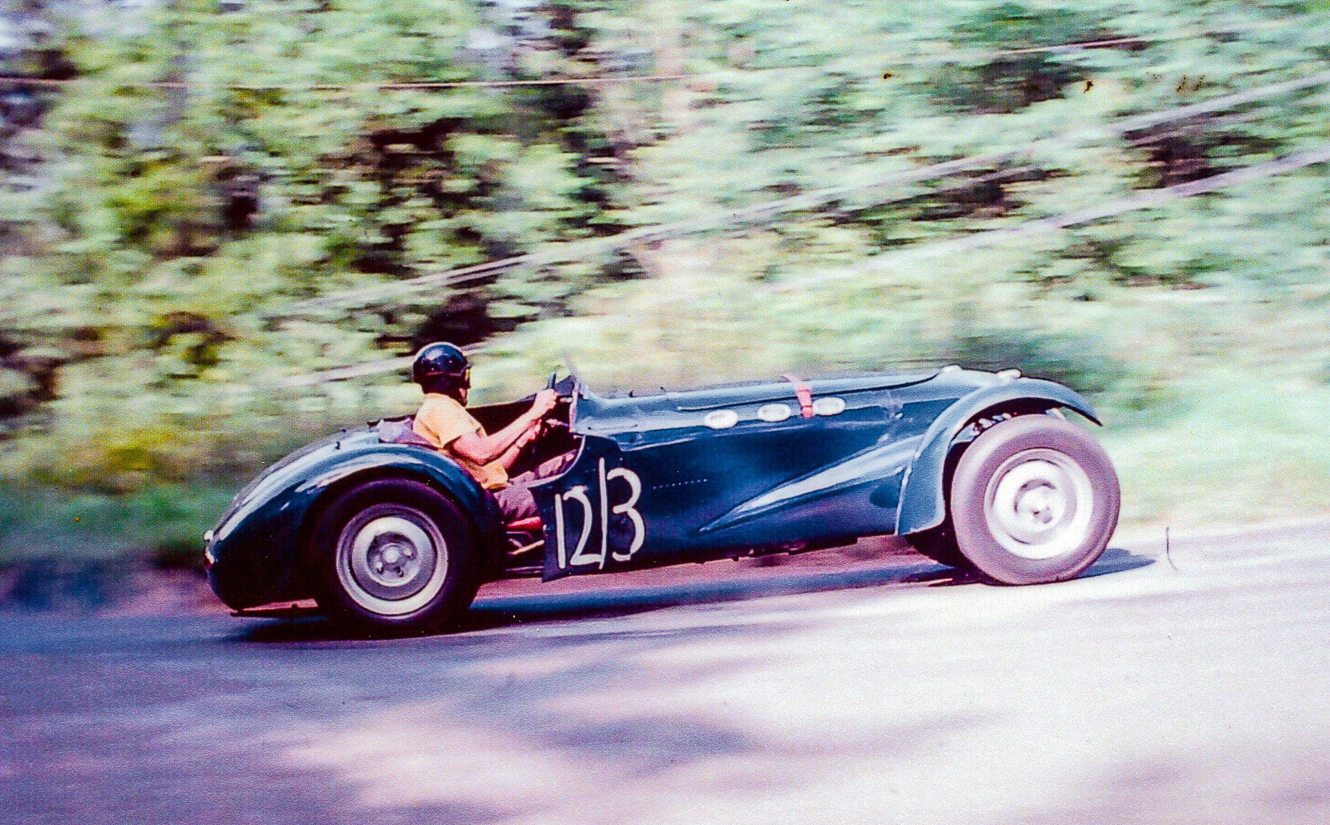 1950 Allard J2, foto 6