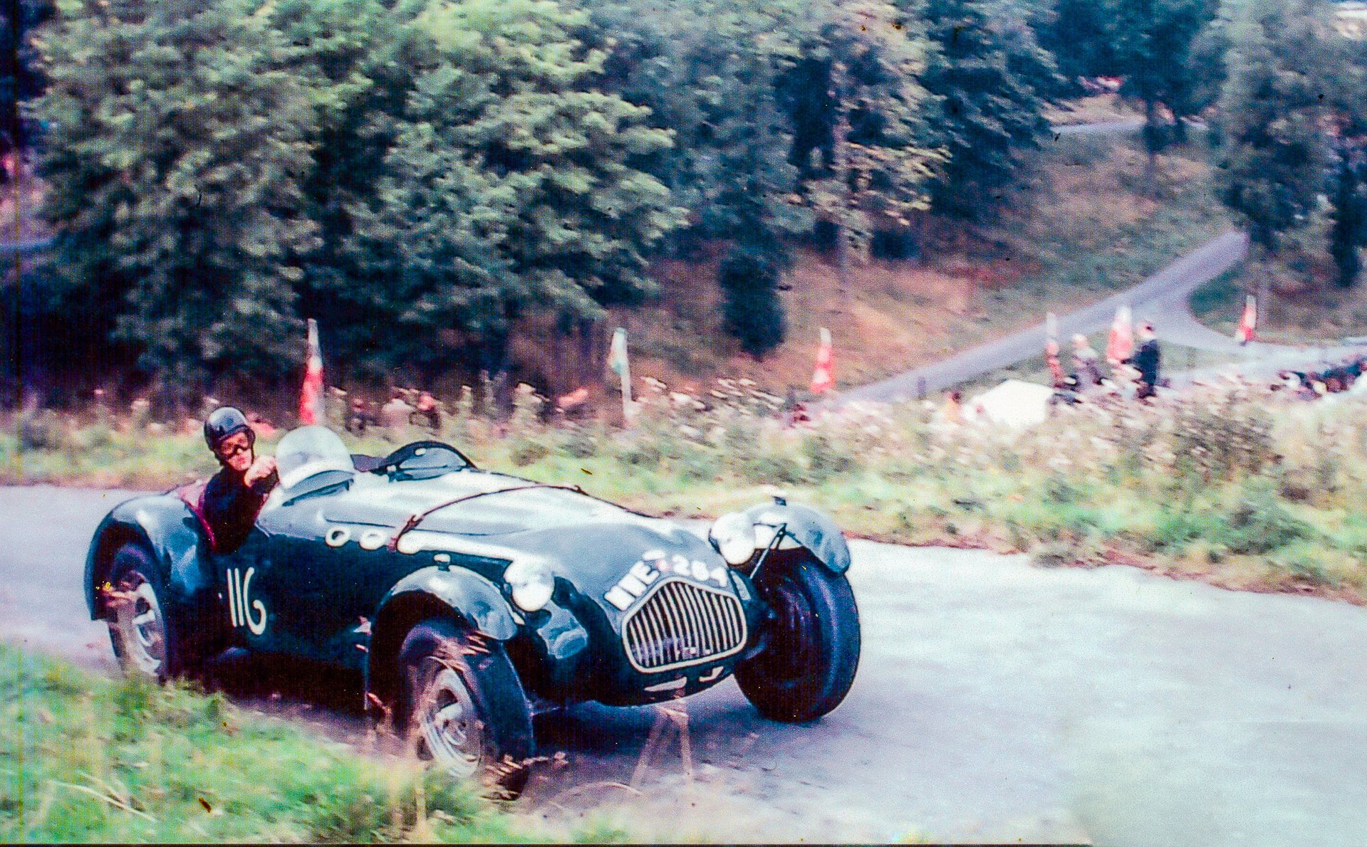 1950 Allard J2, foto 7