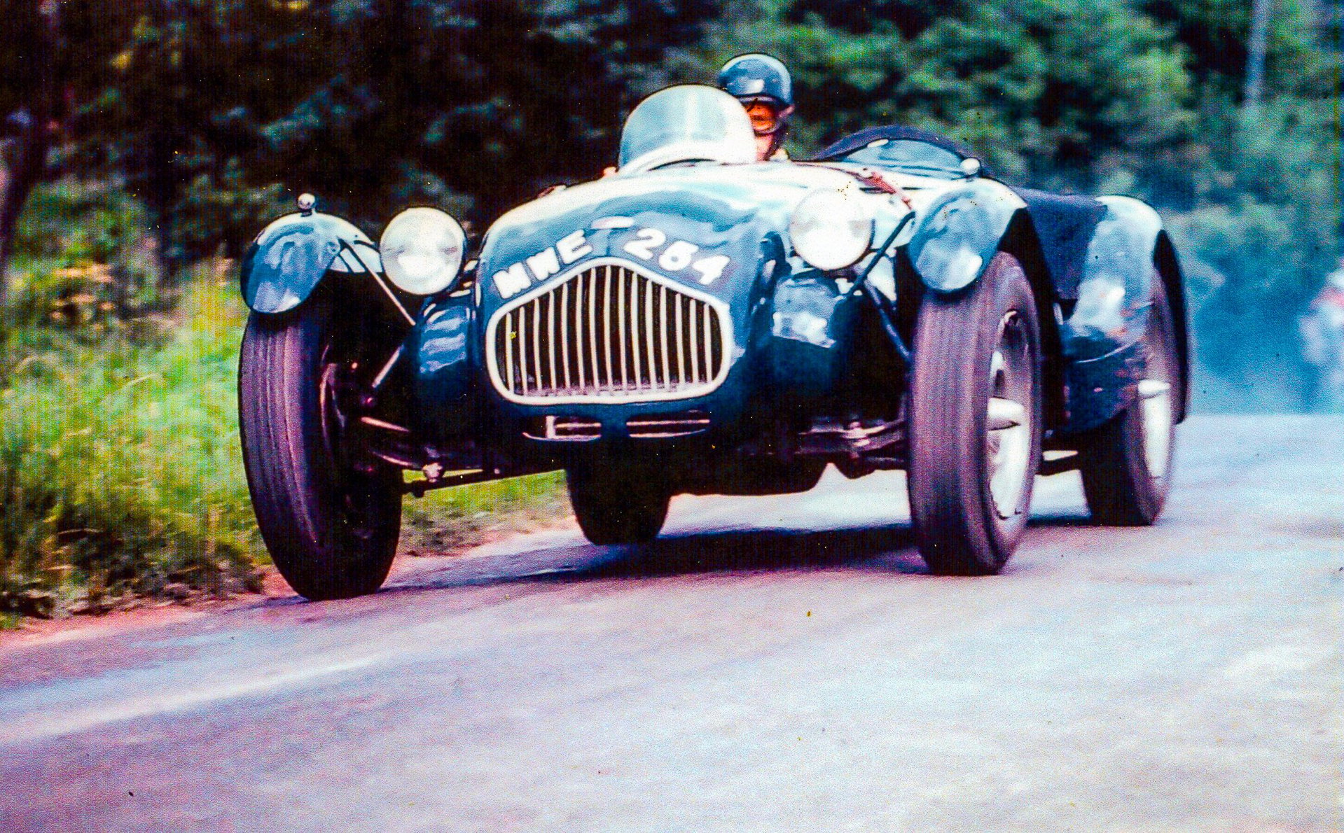 1950 Allard J2, foto 8