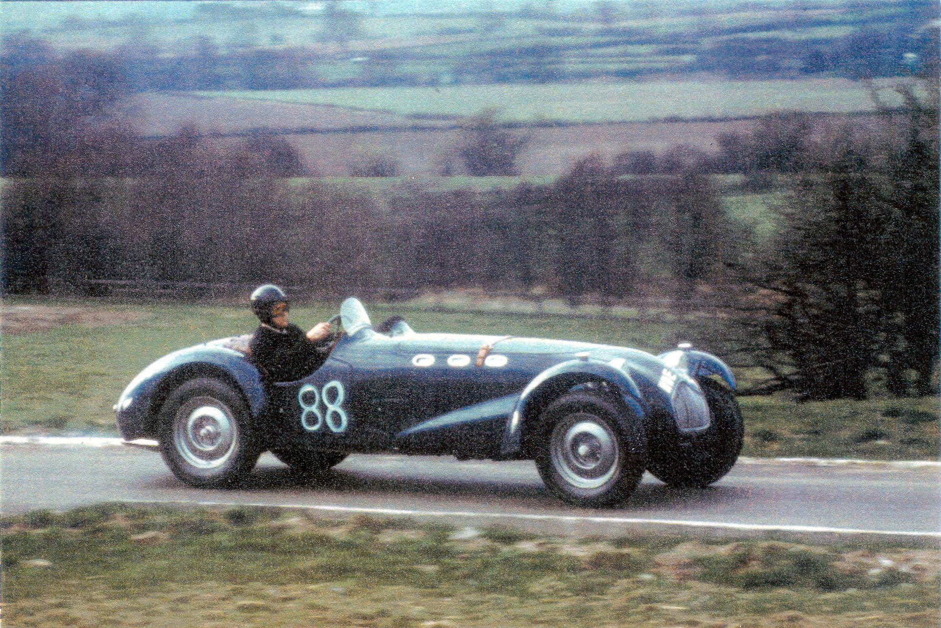 1950 Allard J2, foto 9