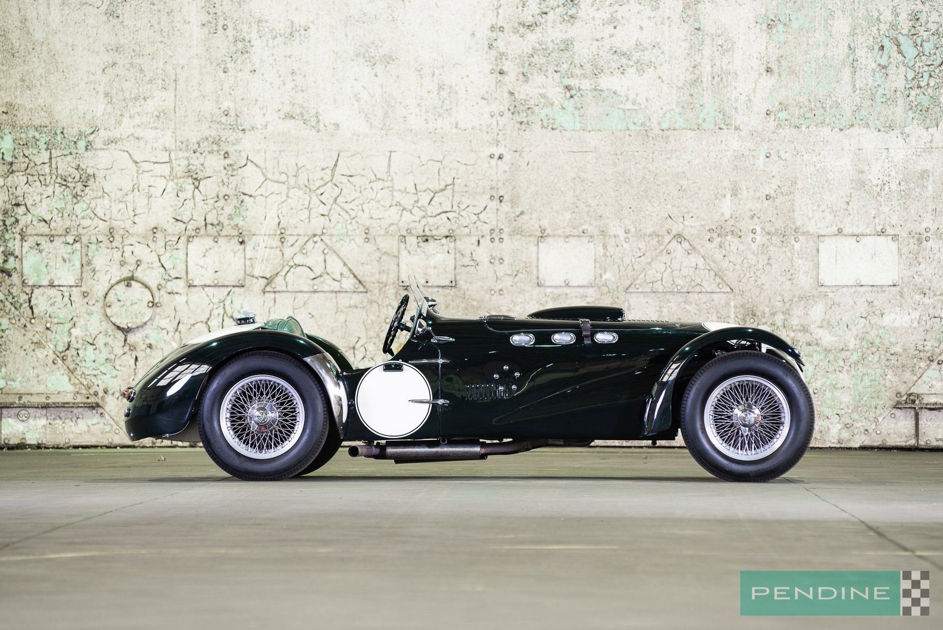 1950 Allard J2, foto 10
