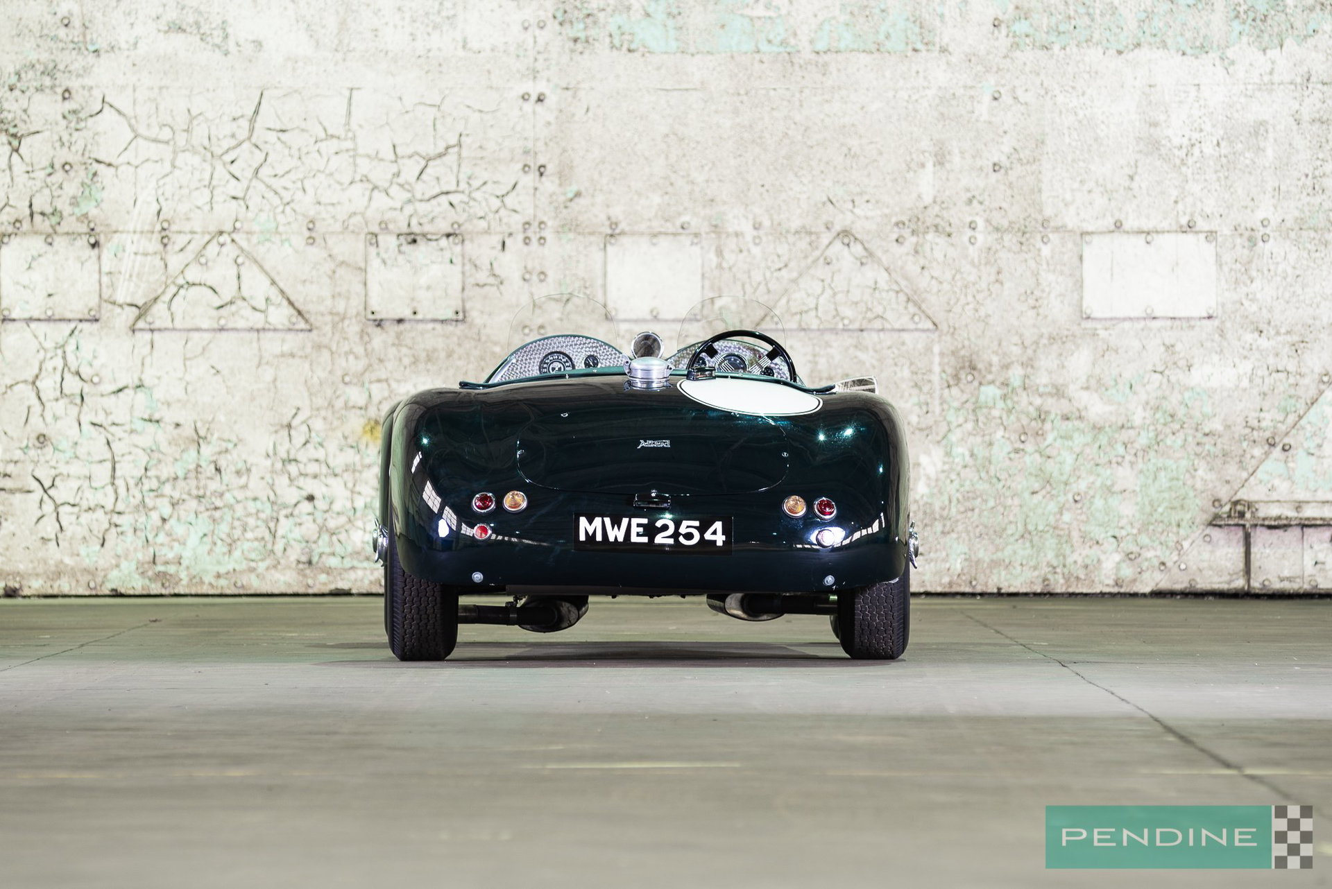 1950 Allard J2, foto 12