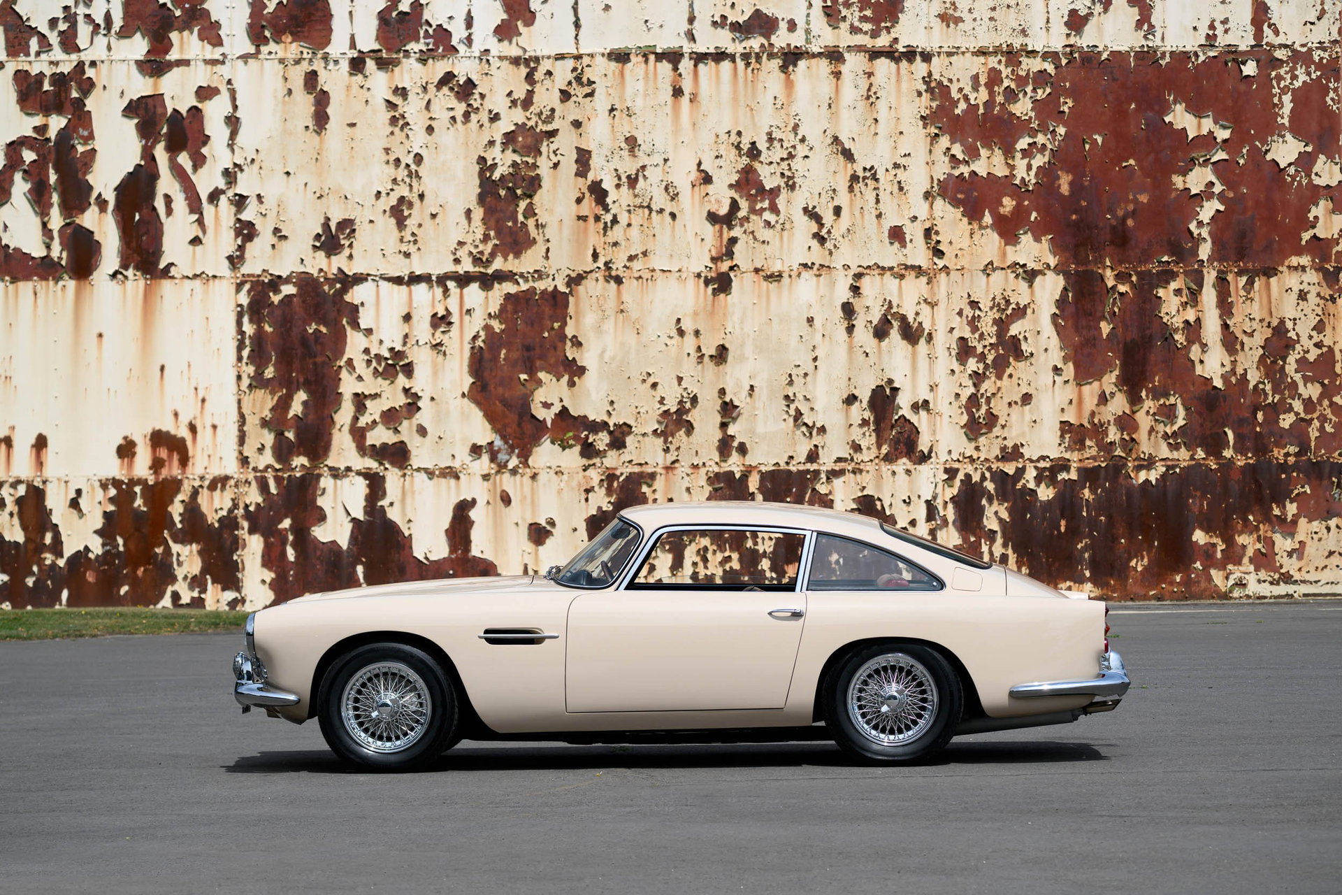 1962 Aston Martin DB4 - Series IV - New York Motor Show, foto 2