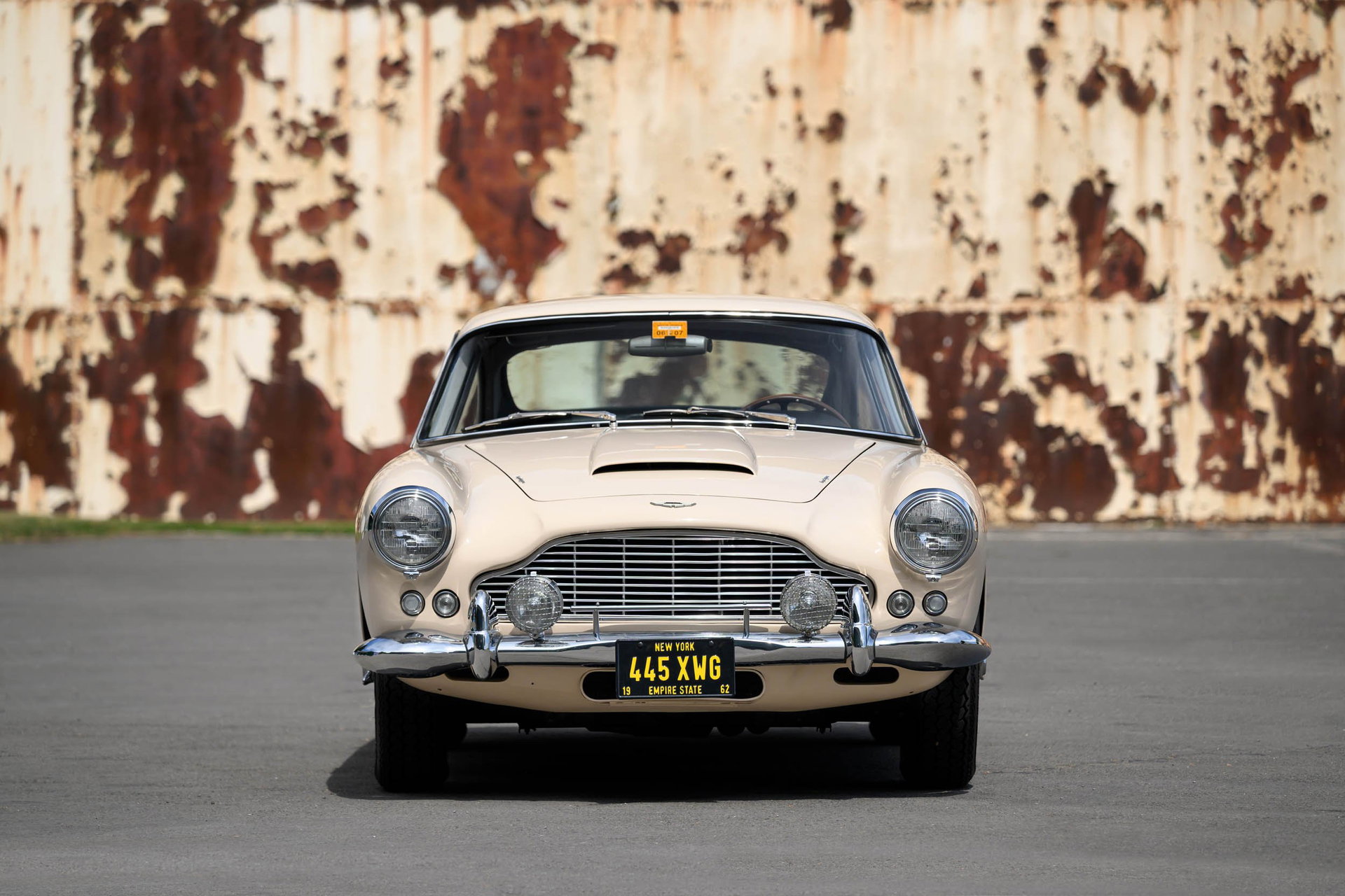 1962 Aston Martin DB4 - Series IV - New York Motor Show, foto 7
