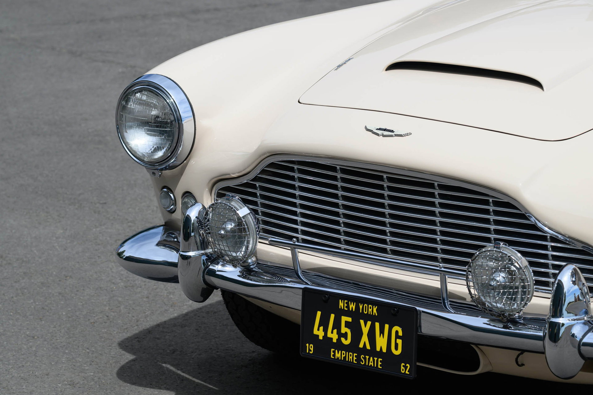 1962 Aston Martin DB4 - Series IV - New York Motor Show, foto 10