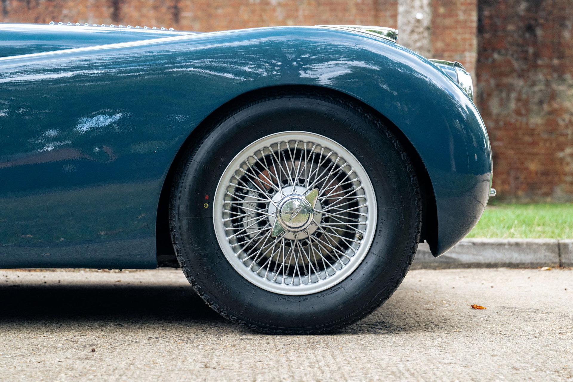 1950 Jaguar XK 120 - Alloy, foto 6