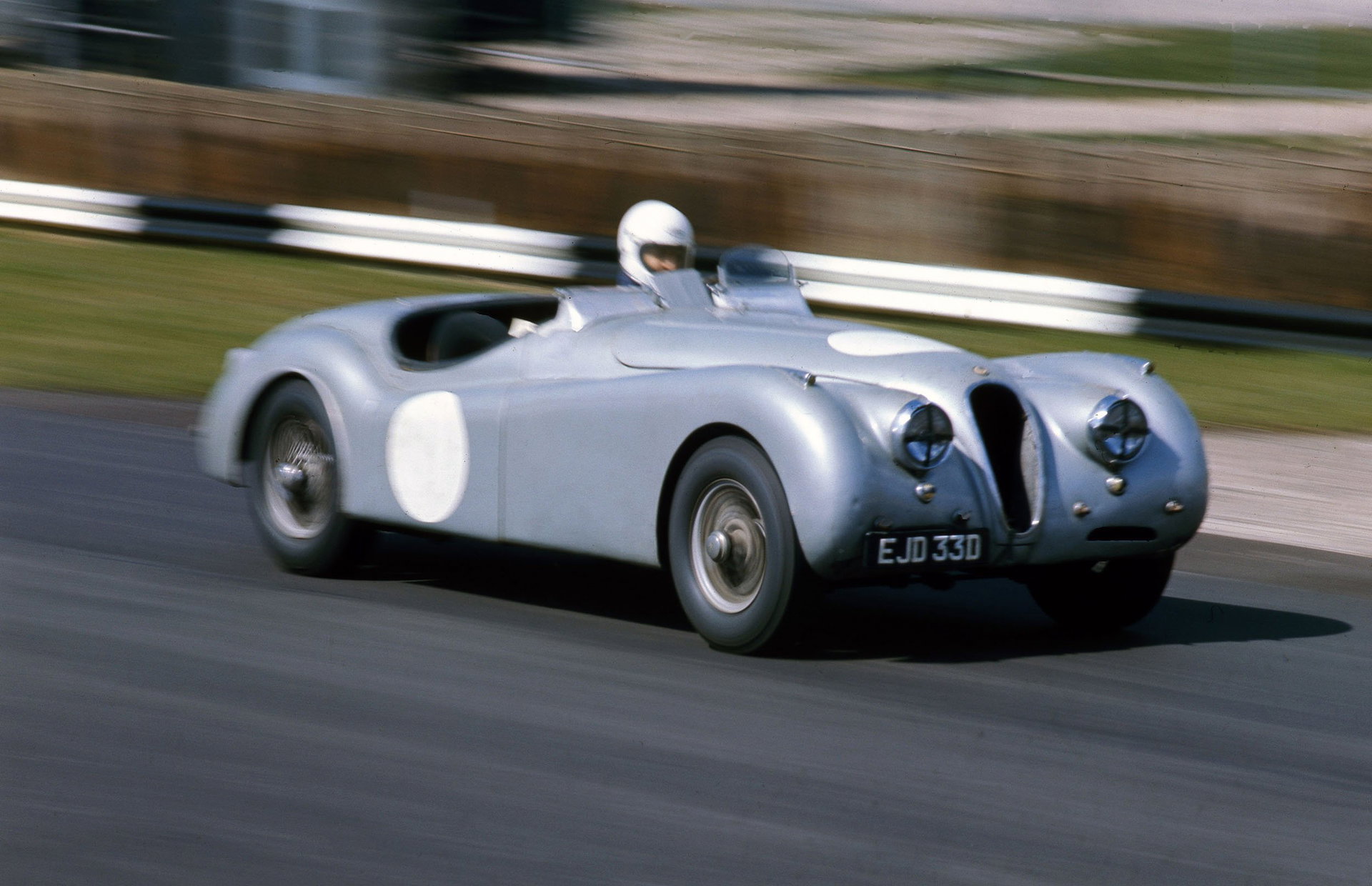 1950 Jaguar XK 120 - Alloy, foto 7