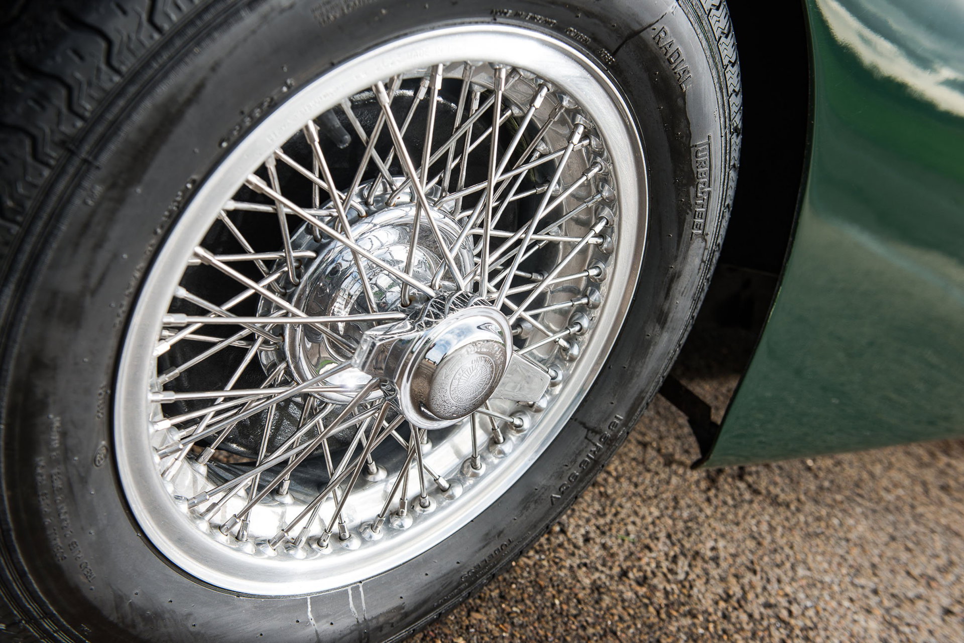 1951 Jaguar XK 120 - Roadster, foto 11