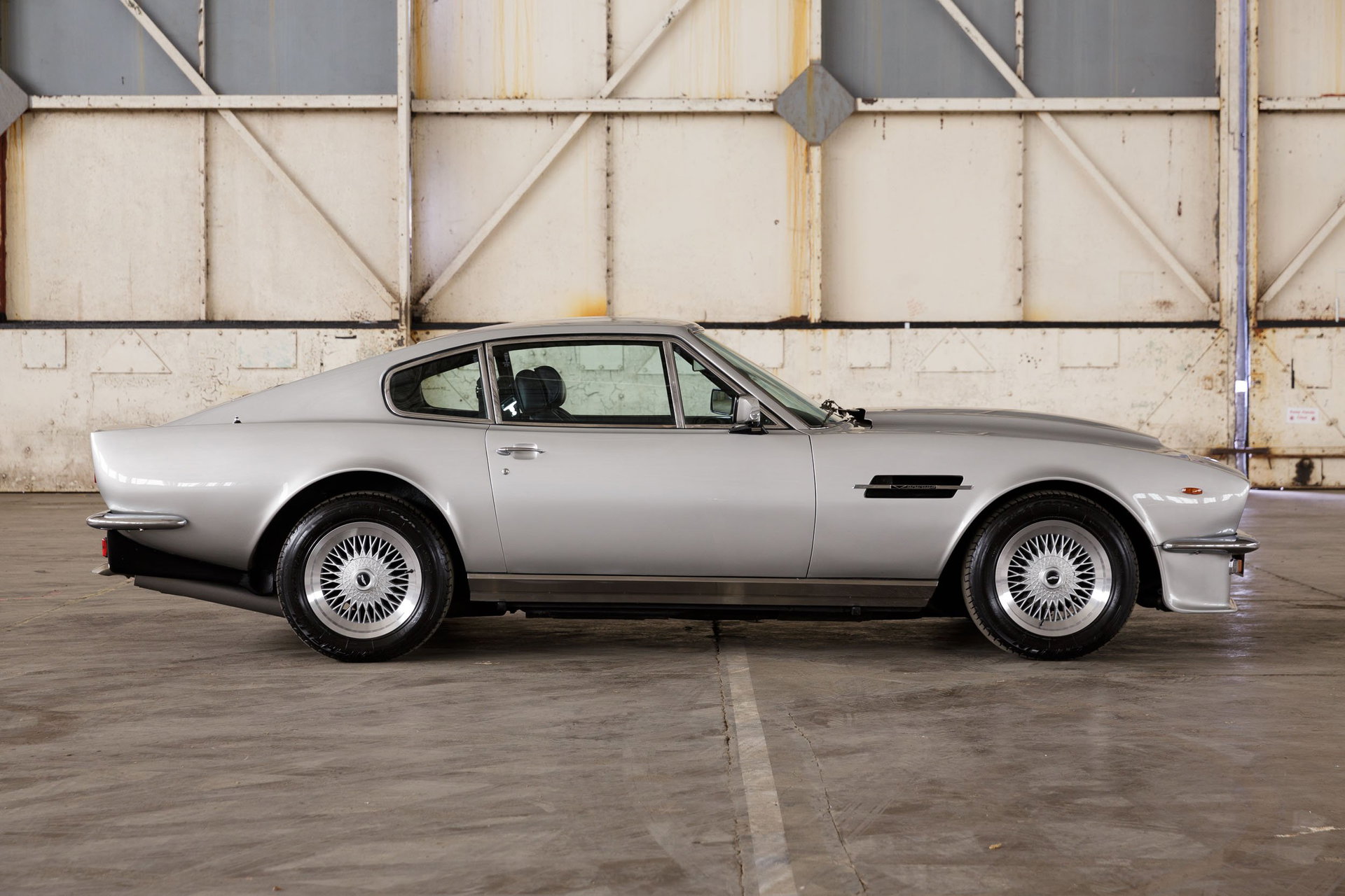 1985 Aston Martin V8 - Vantage X-Pack Development Prototype, foto 2