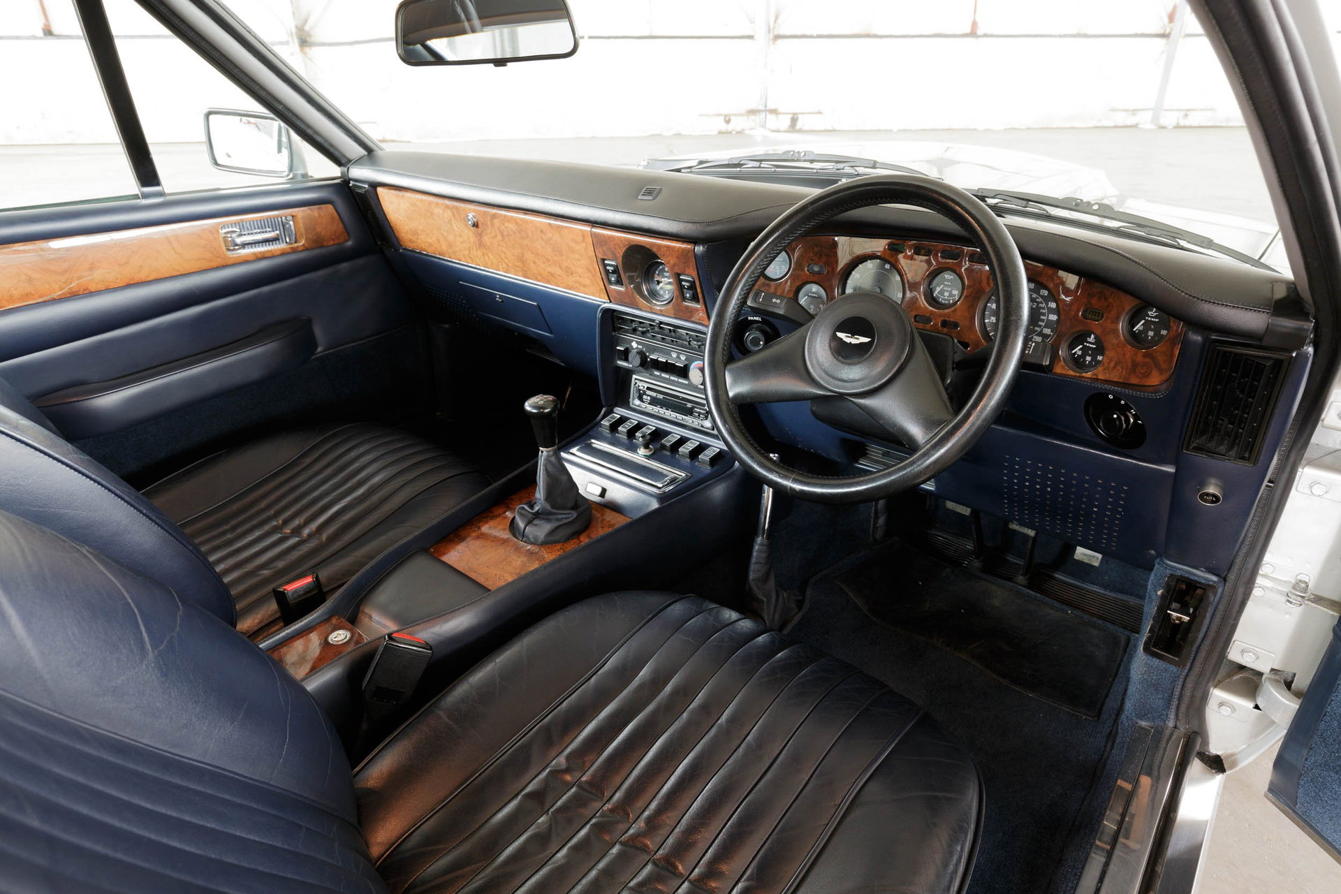 1985 Aston Martin V8 - Vantage X-Pack Development Prototype, foto 4