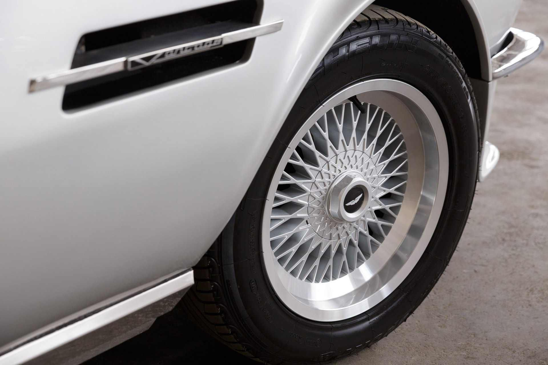 1985 Aston Martin V8 - Vantage X-Pack Development Prototype, foto 6