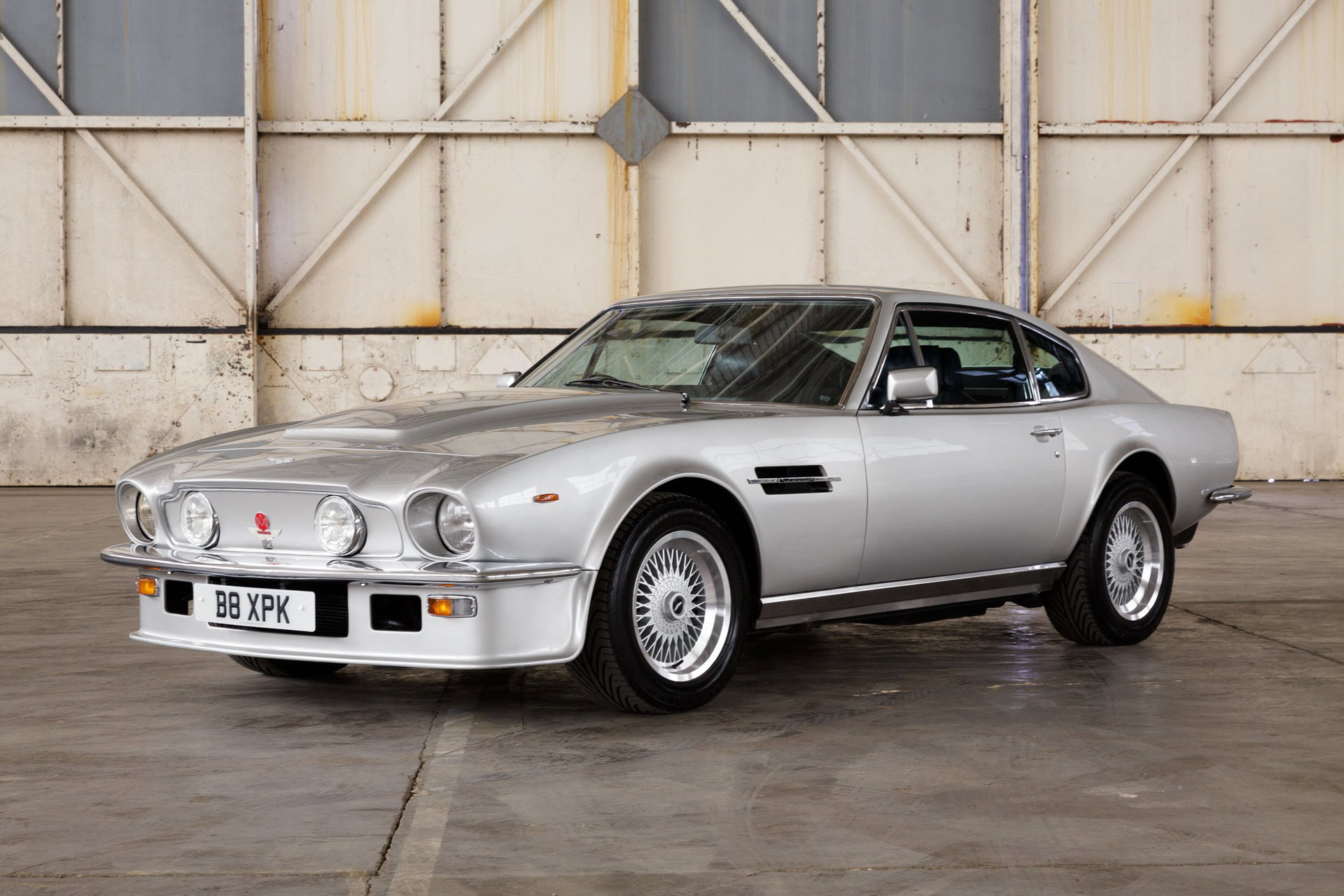 1985 Aston Martin V8 - Vantage X-Pack Development Prototype, foto 7