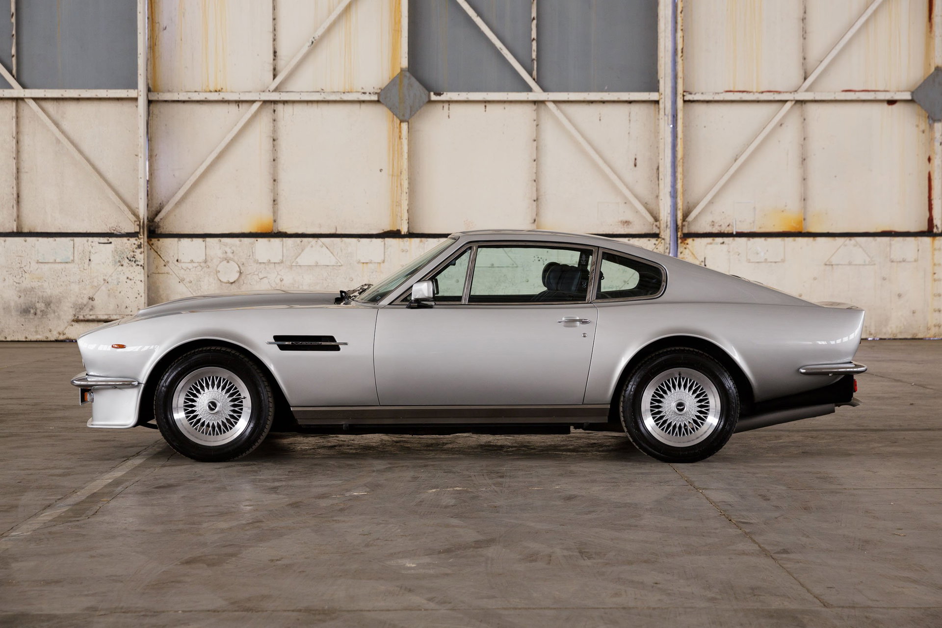 1985 Aston Martin V8 - Vantage X-Pack Development Prototype, foto 8