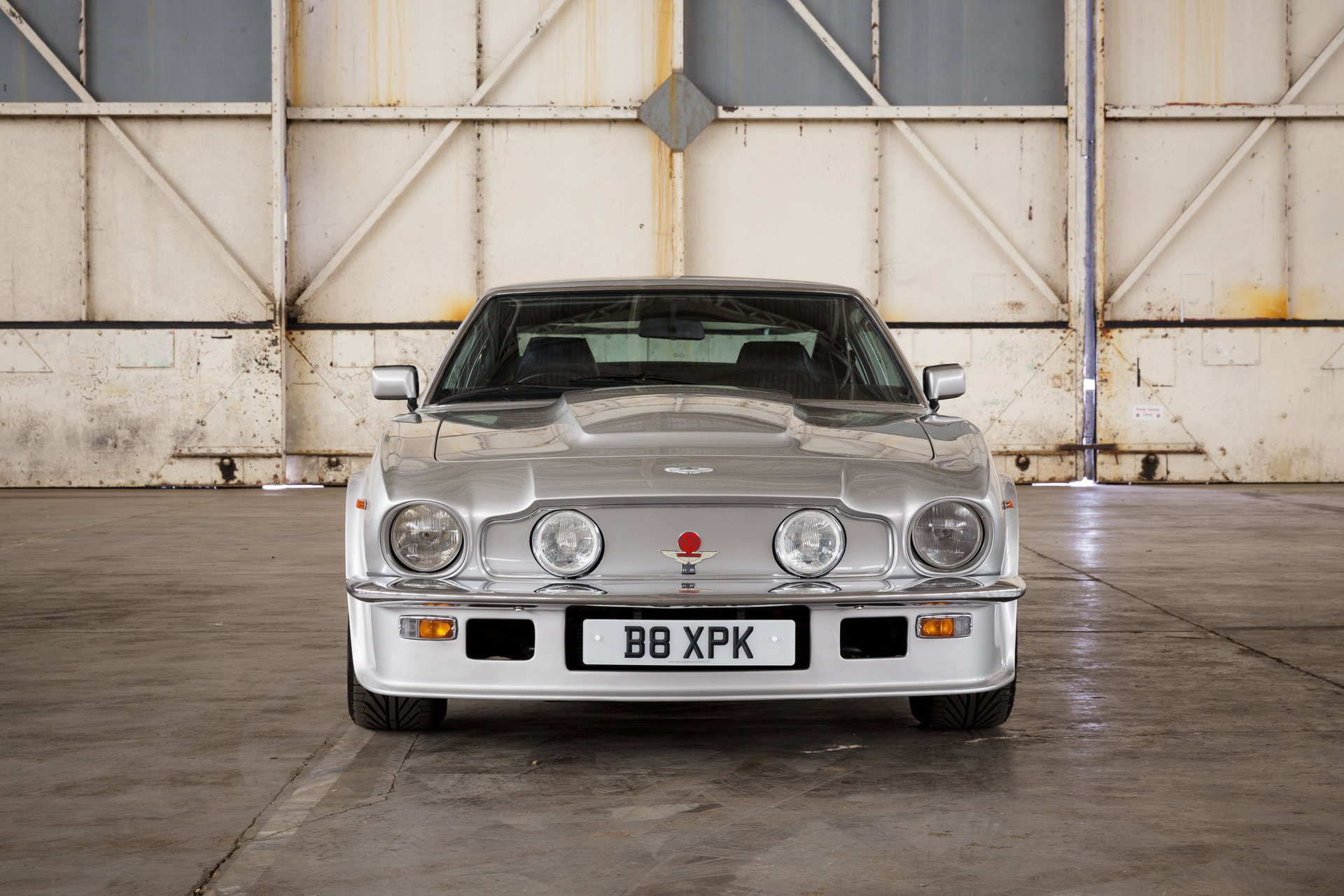 1985 Aston Martin V8 - Vantage X-Pack Development Prototype, foto 10