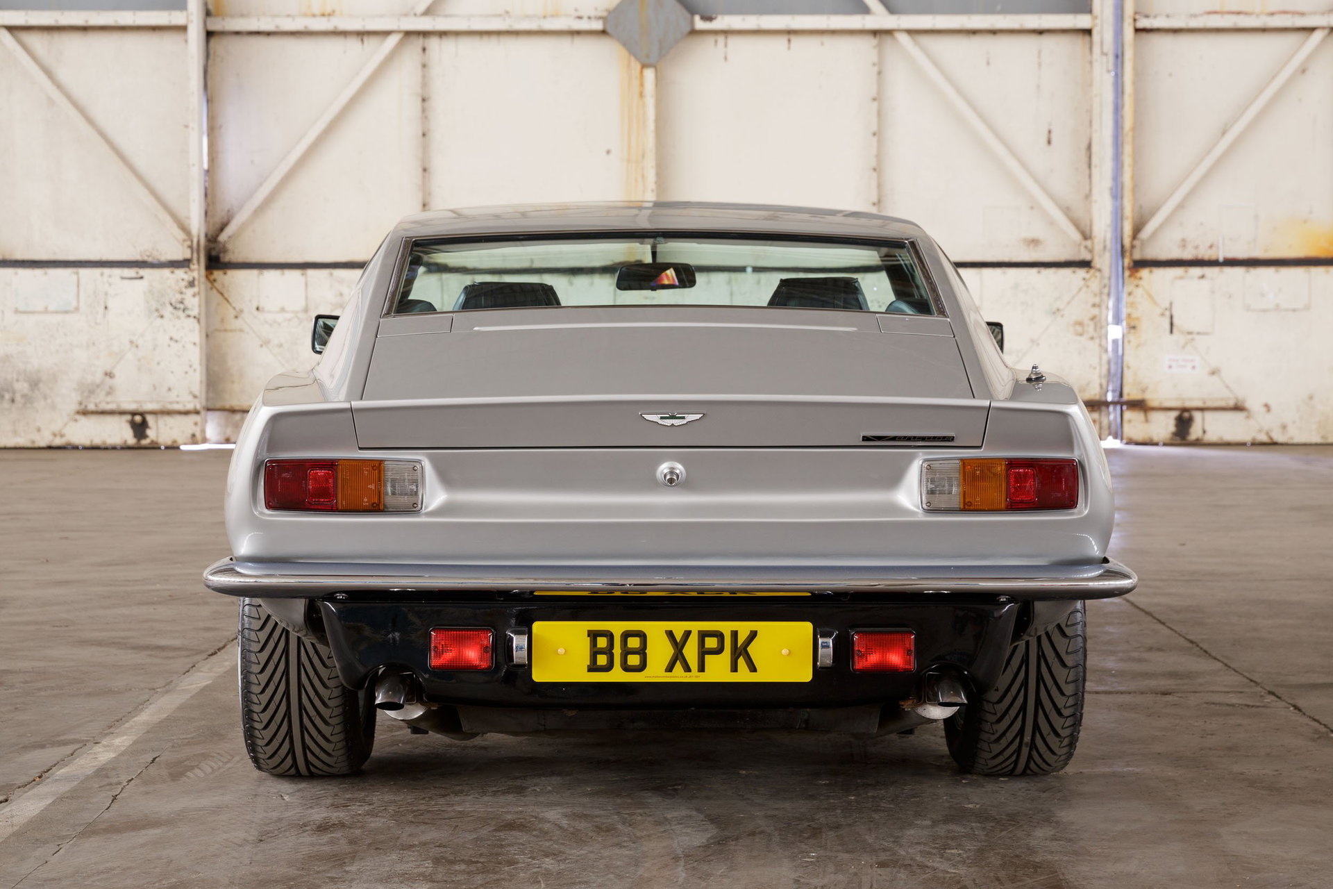 1985 Aston Martin V8 - Vantage X-Pack Development Prototype, foto 11