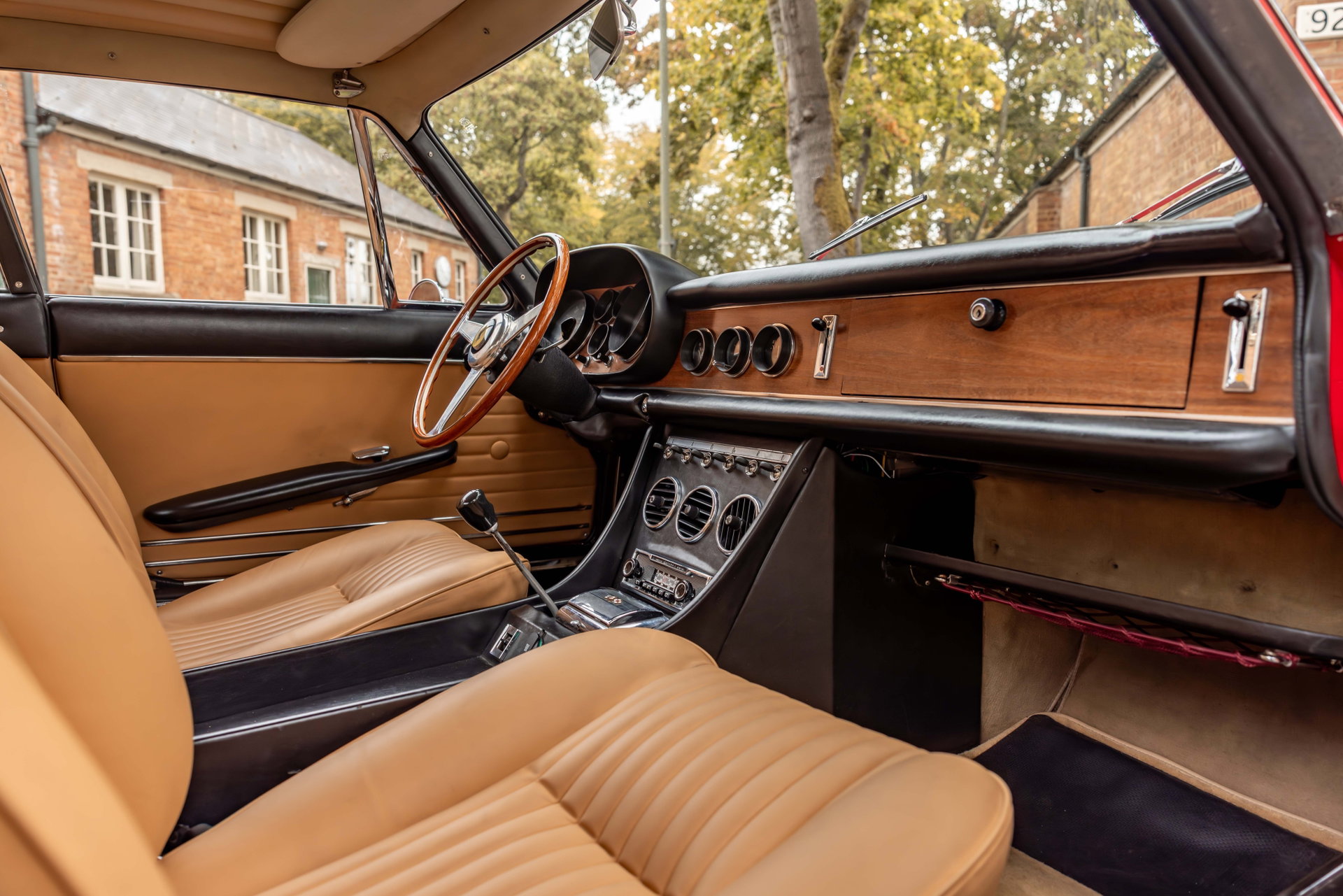 1967 Ferrari 330 - GTC, foto 4