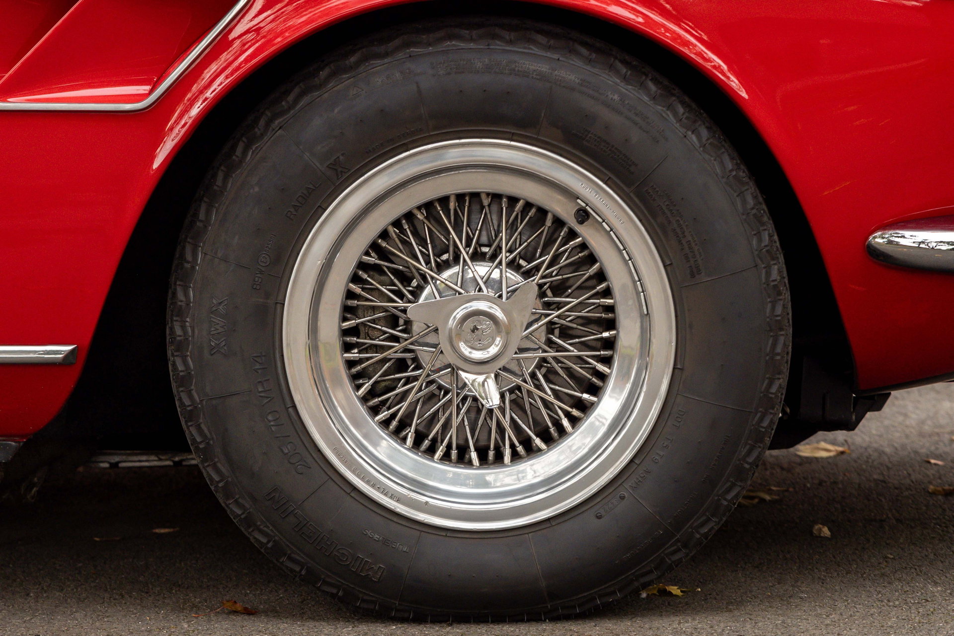 1967 Ferrari 330 - GTC, foto 6