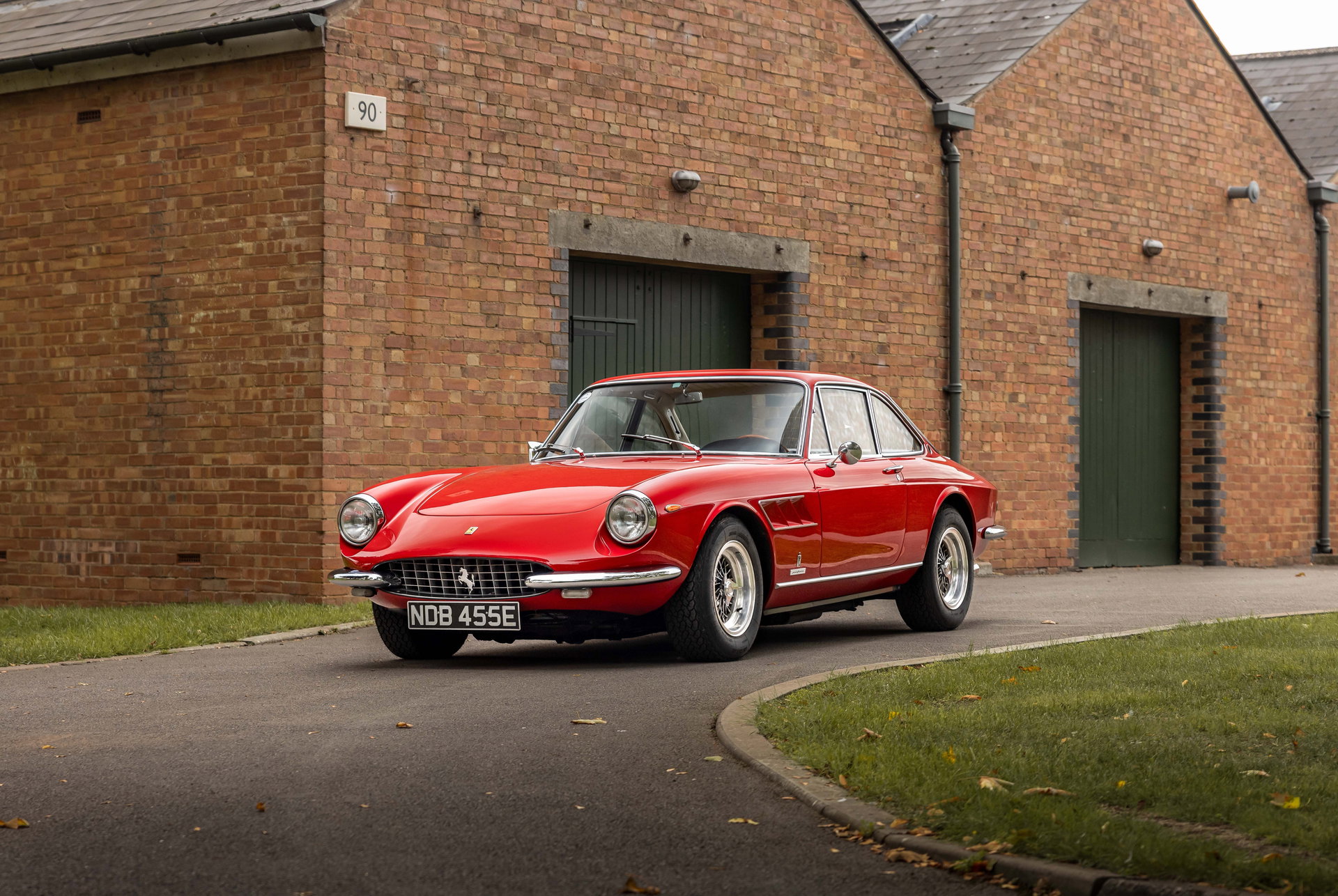 1967 Ferrari 330 - GTC, foto 7