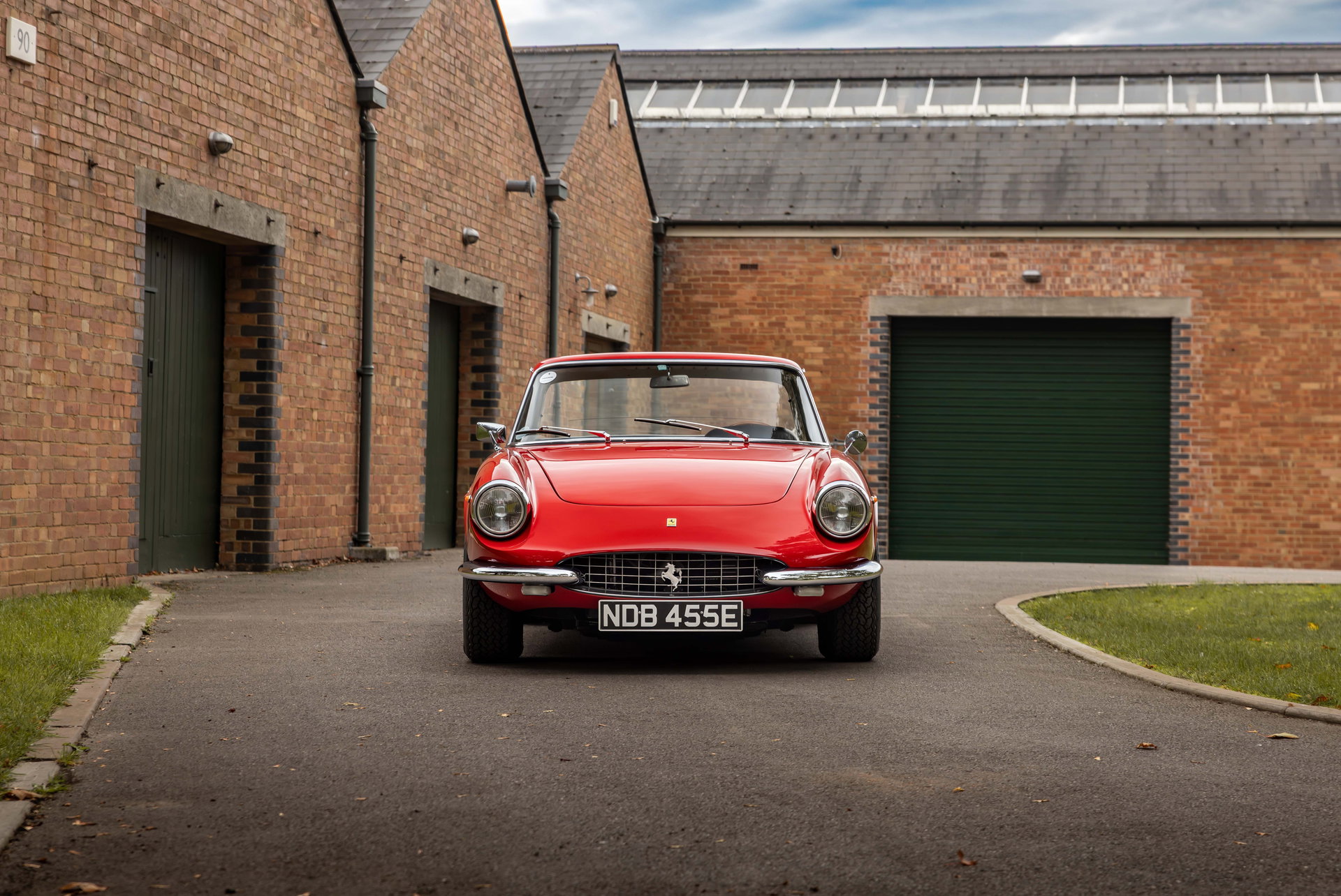 1967 Ferrari 330 - GTC, foto 9
