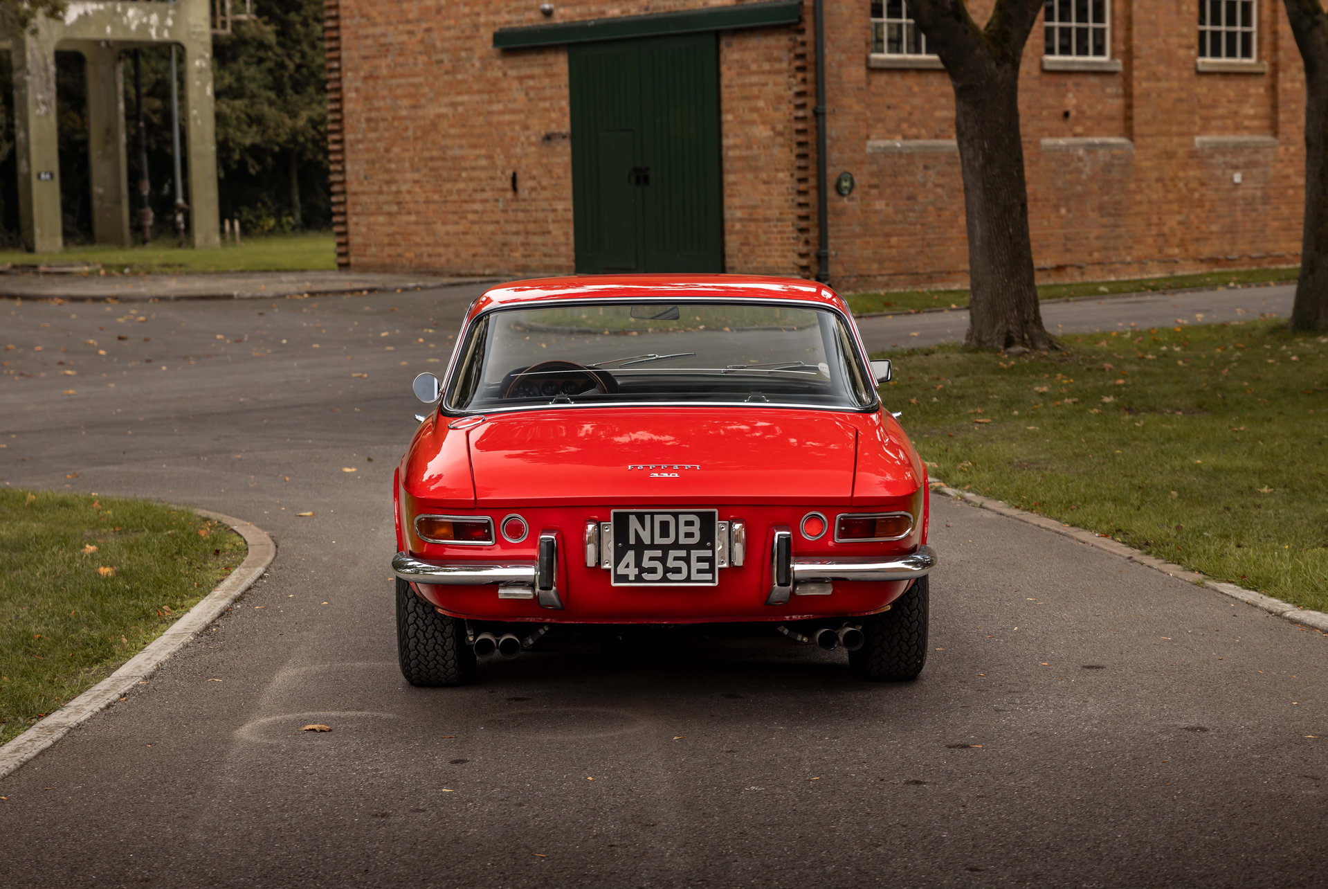 1967 Ferrari 330 - GTC, foto 10