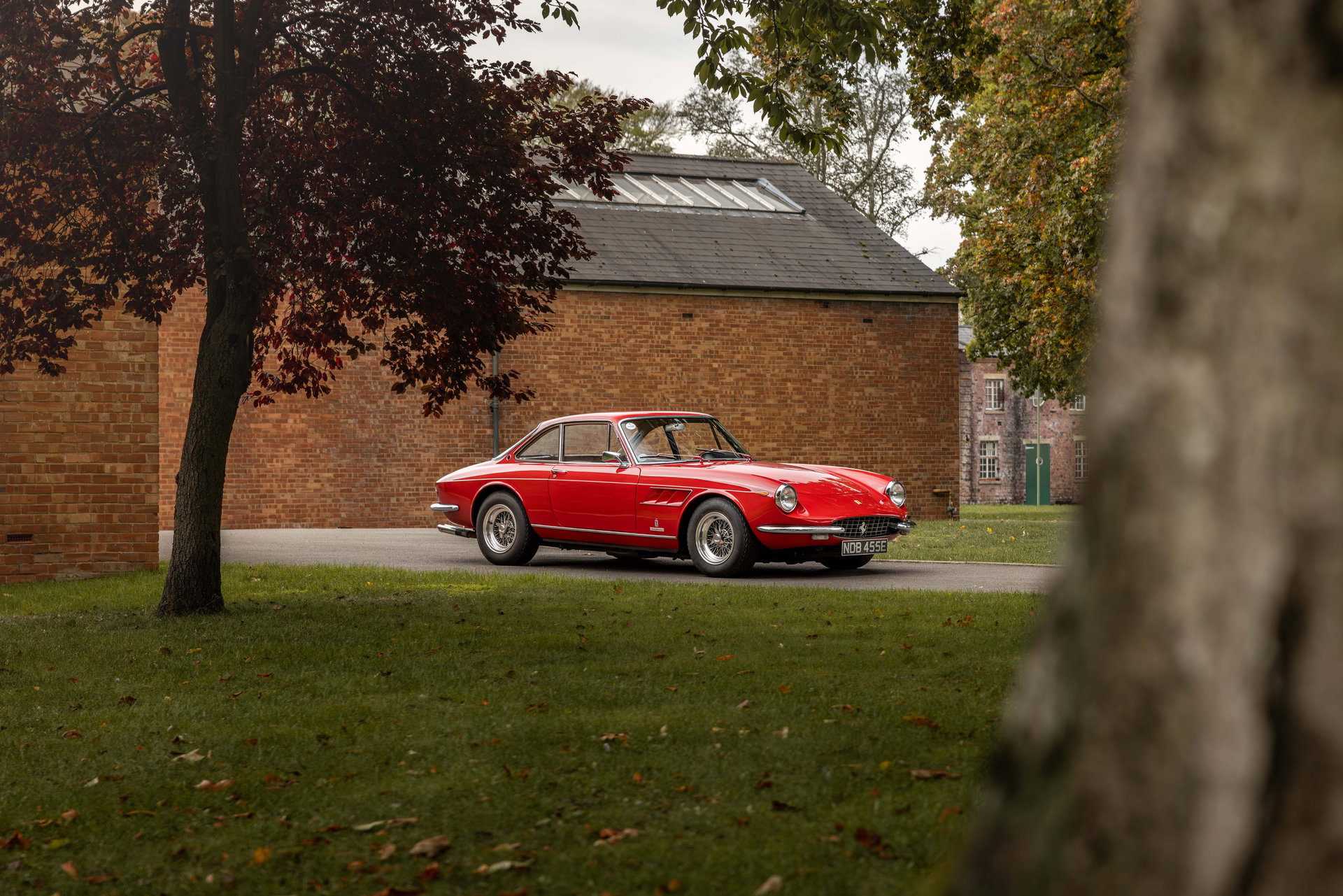 1967 Ferrari 330 - GTC, foto 11