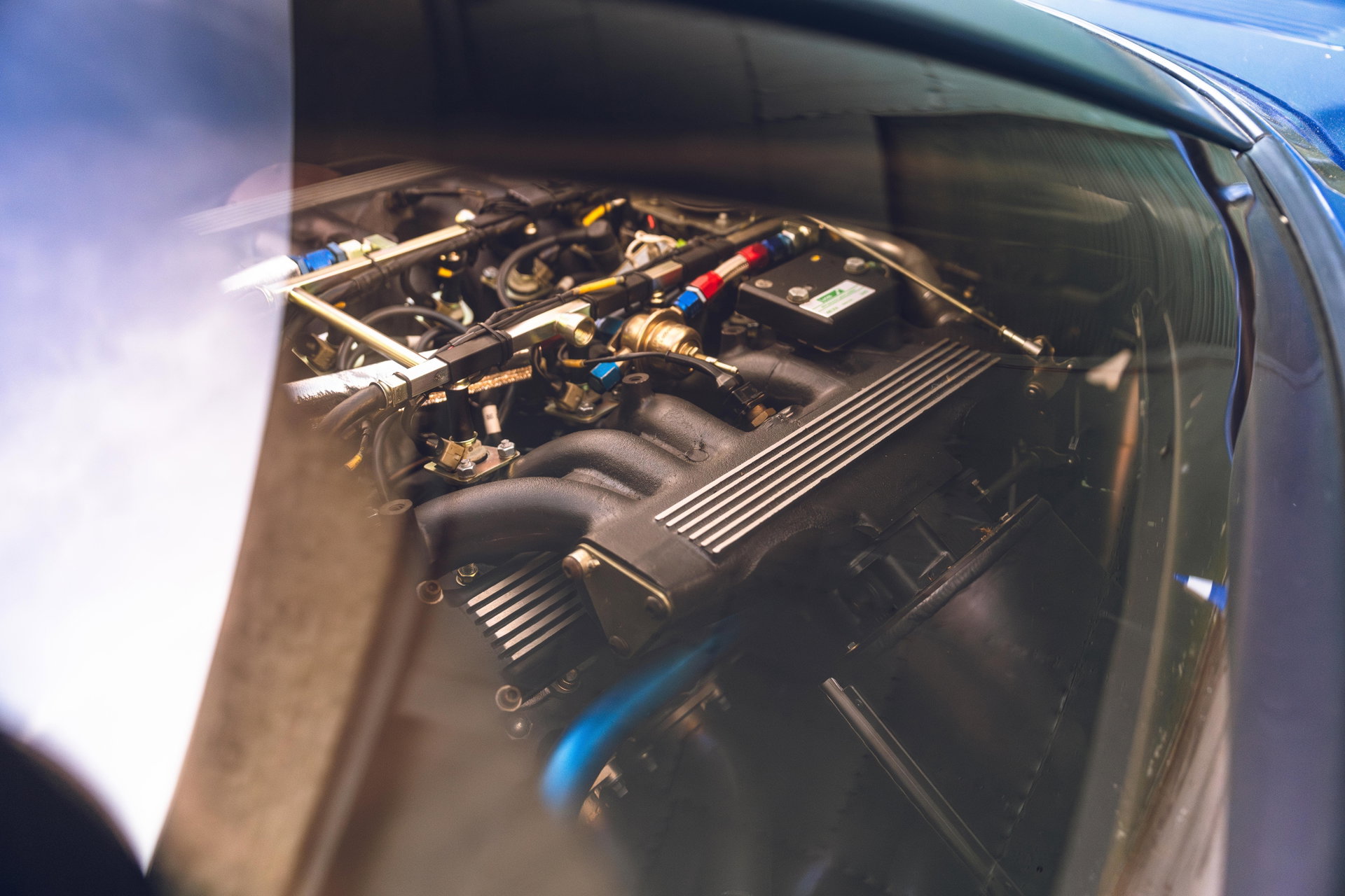 1991 Jaguar XJR-15 - Race Car, foto 5