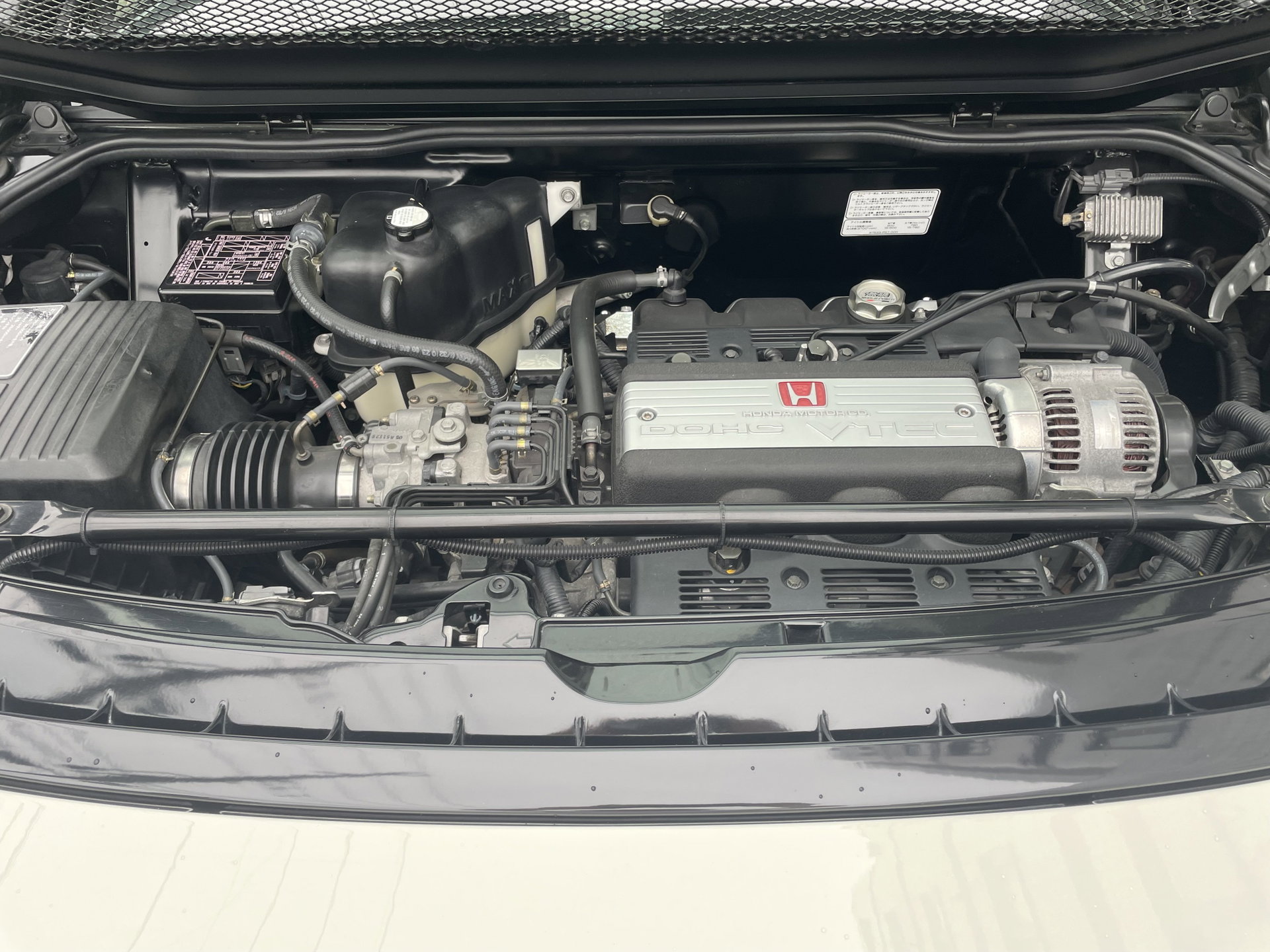 1996 Honda NSX - TYPE R, foto 10