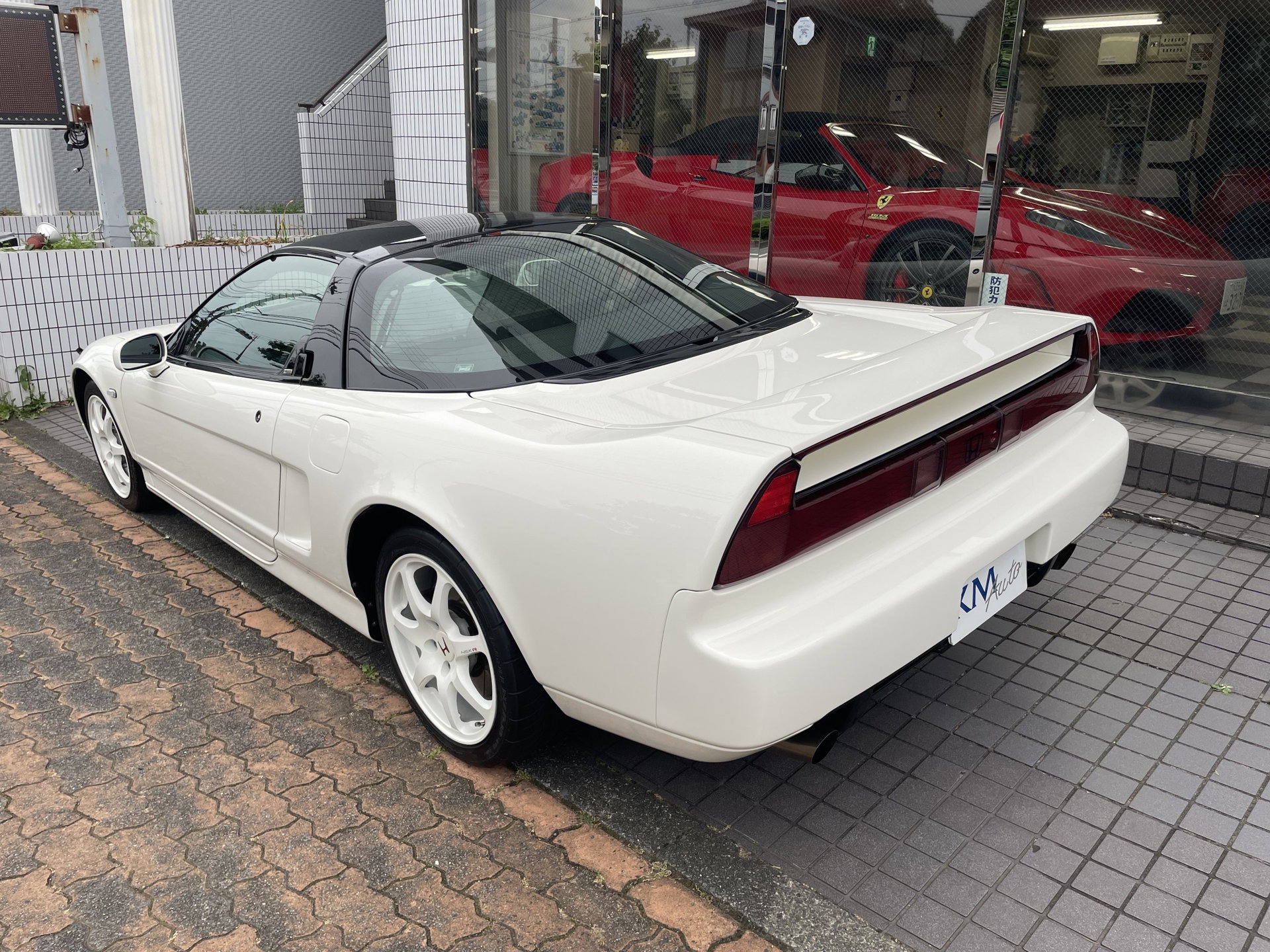 1996 Honda NSX - TYPE R, foto 2