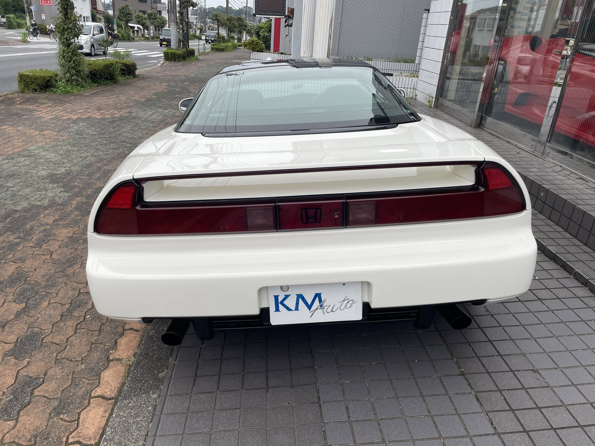 1996 Honda NSX - TYPE R, foto 3