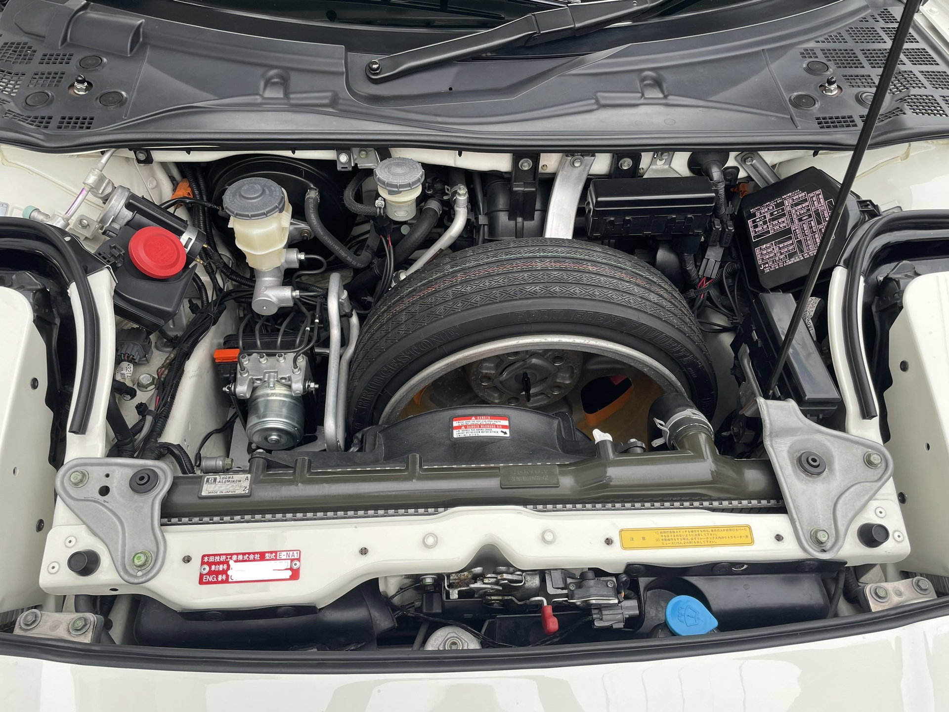 1996 Honda NSX - TYPE R, foto 9