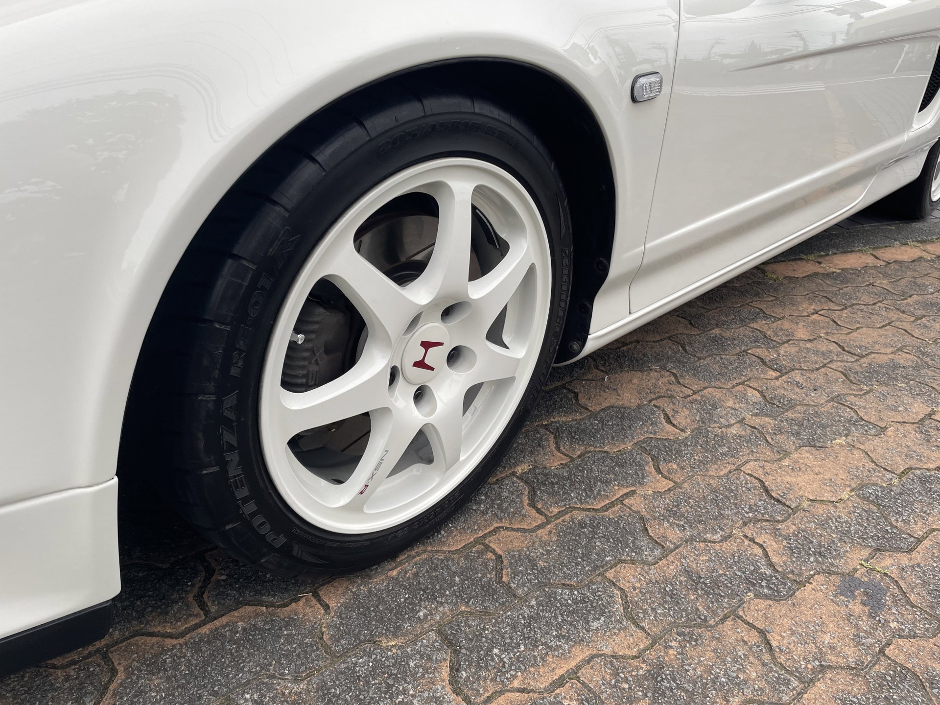 1996 Honda NSX - TYPE R, foto 6