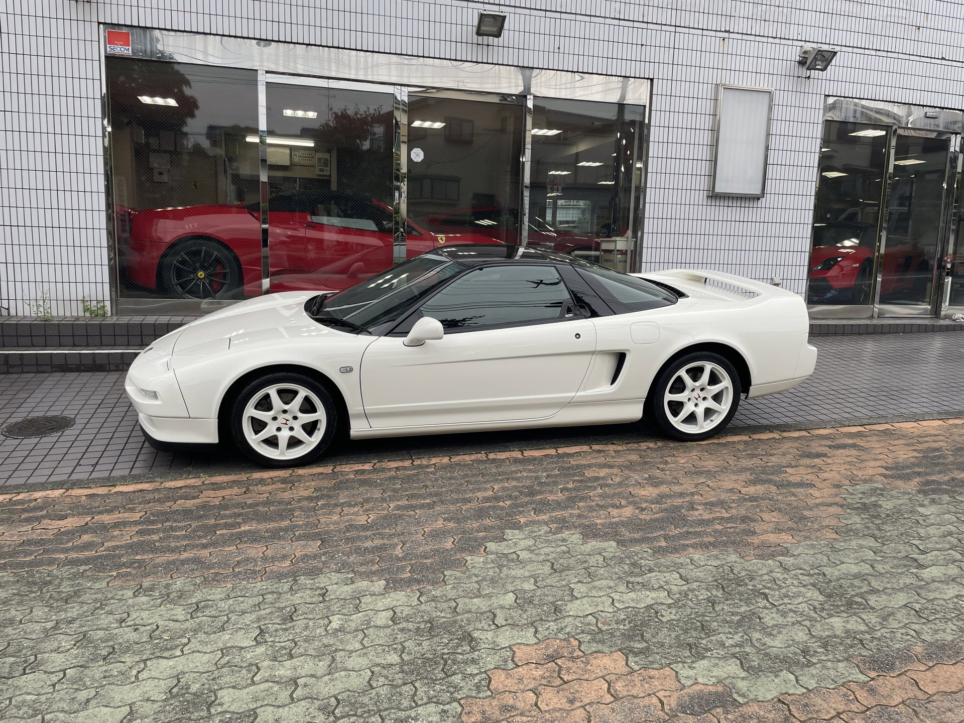 1996 Honda NSX - TYPE R, foto 4
