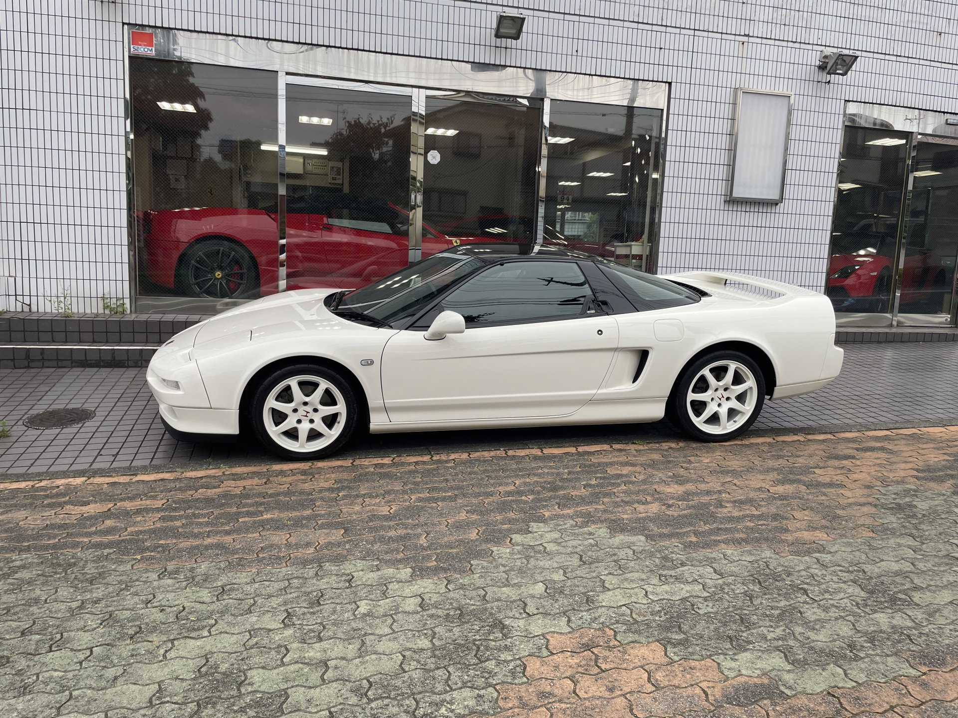1996 Honda NSX - TYPE R, foto 5