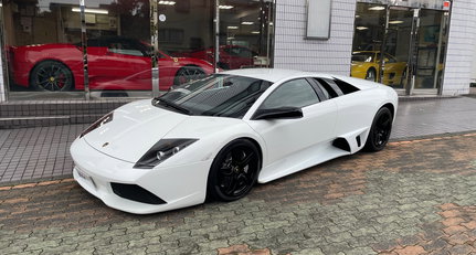 Lamborghini Murciélago