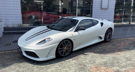 Ferrari 430 Scuderia (2007 - )