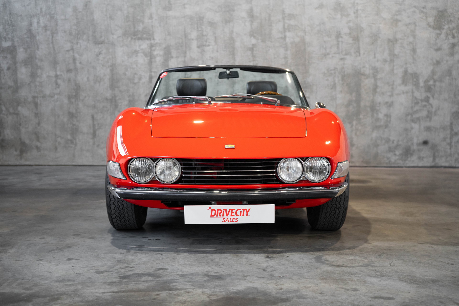 1972 Fiat Dino - 2.4 Spider, foto 2